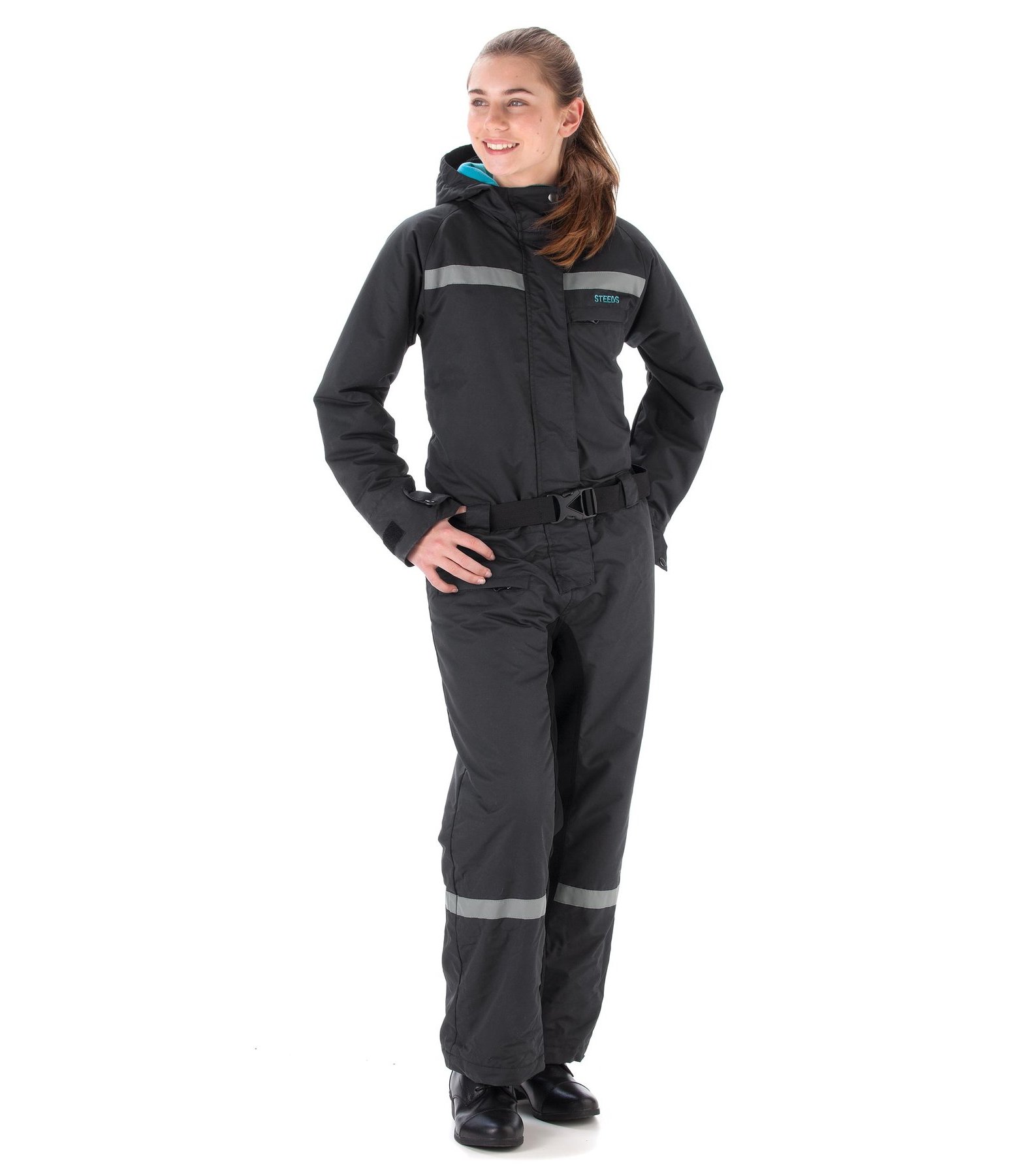 Kinder-Winter-Reitoverall Zara