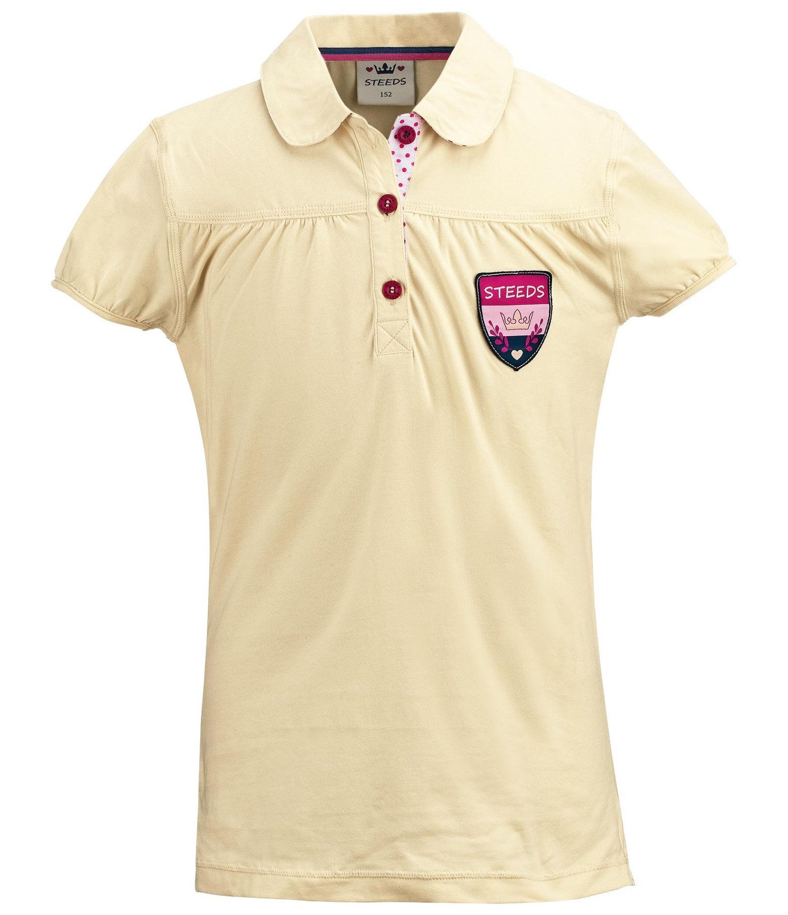 Kinder-Poloshirt Clara II