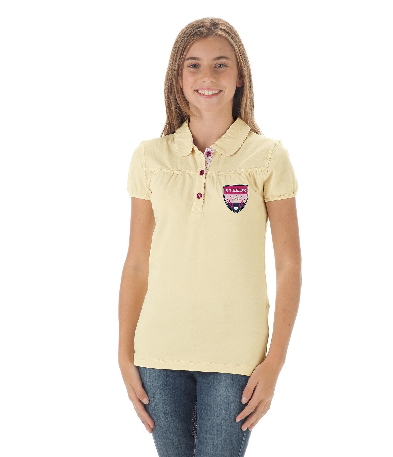 Kinder-Poloshirt Clara II