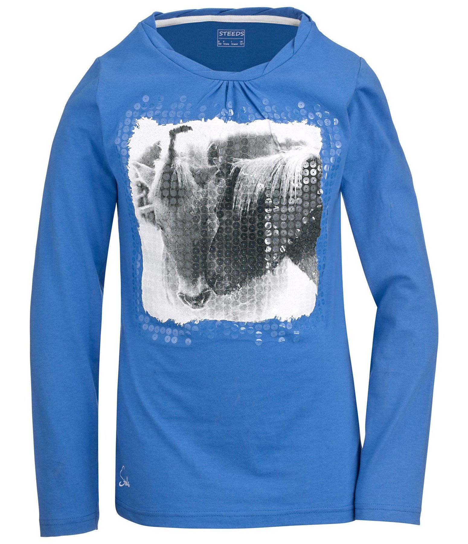 Kinder-Langarmshirt Duni