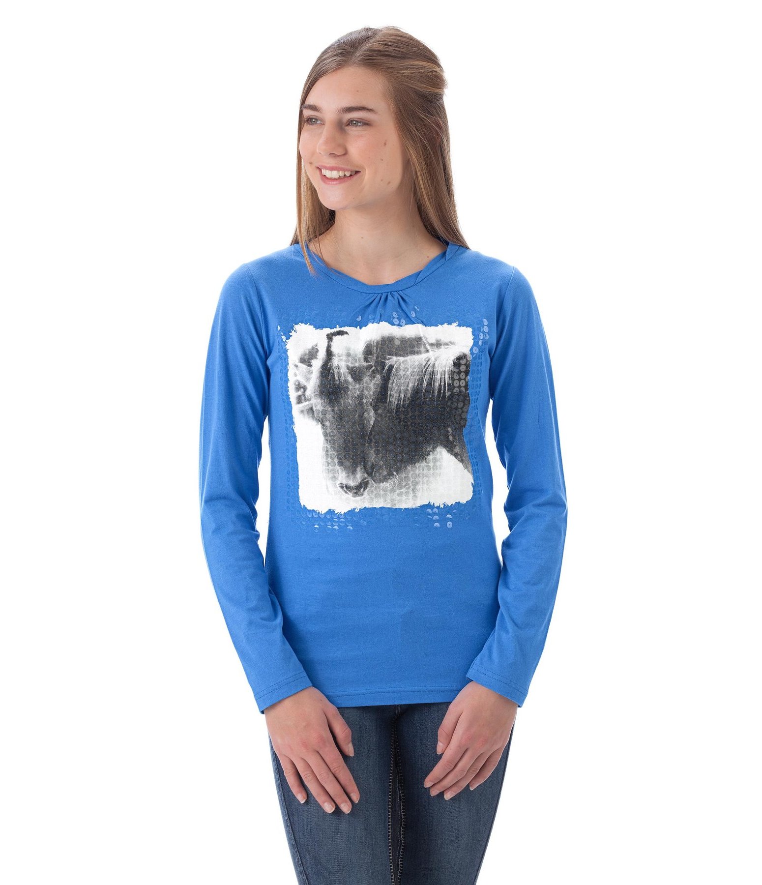 Kinder-Langarmshirt Duni