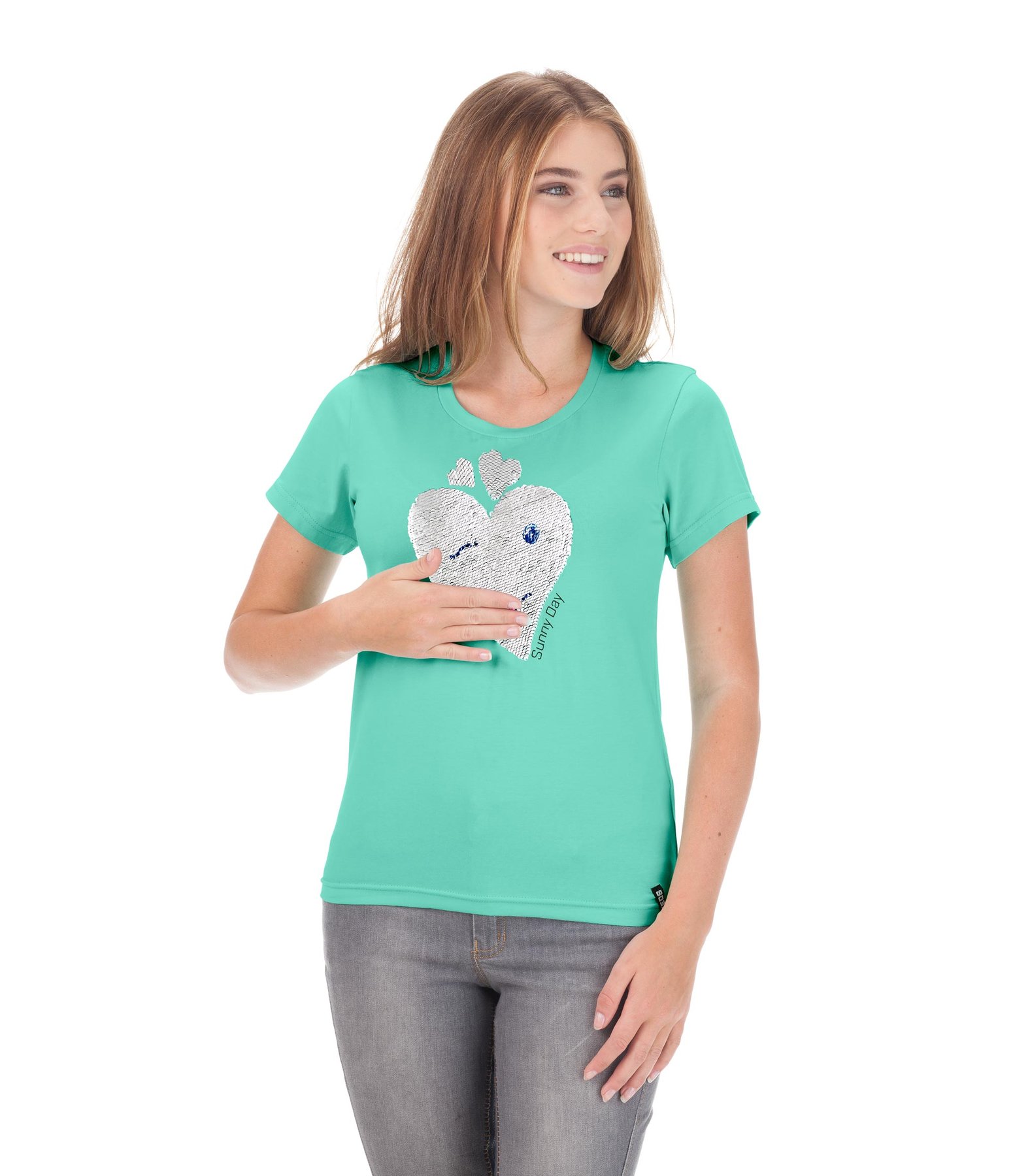 Kinder T-Shirt Beena