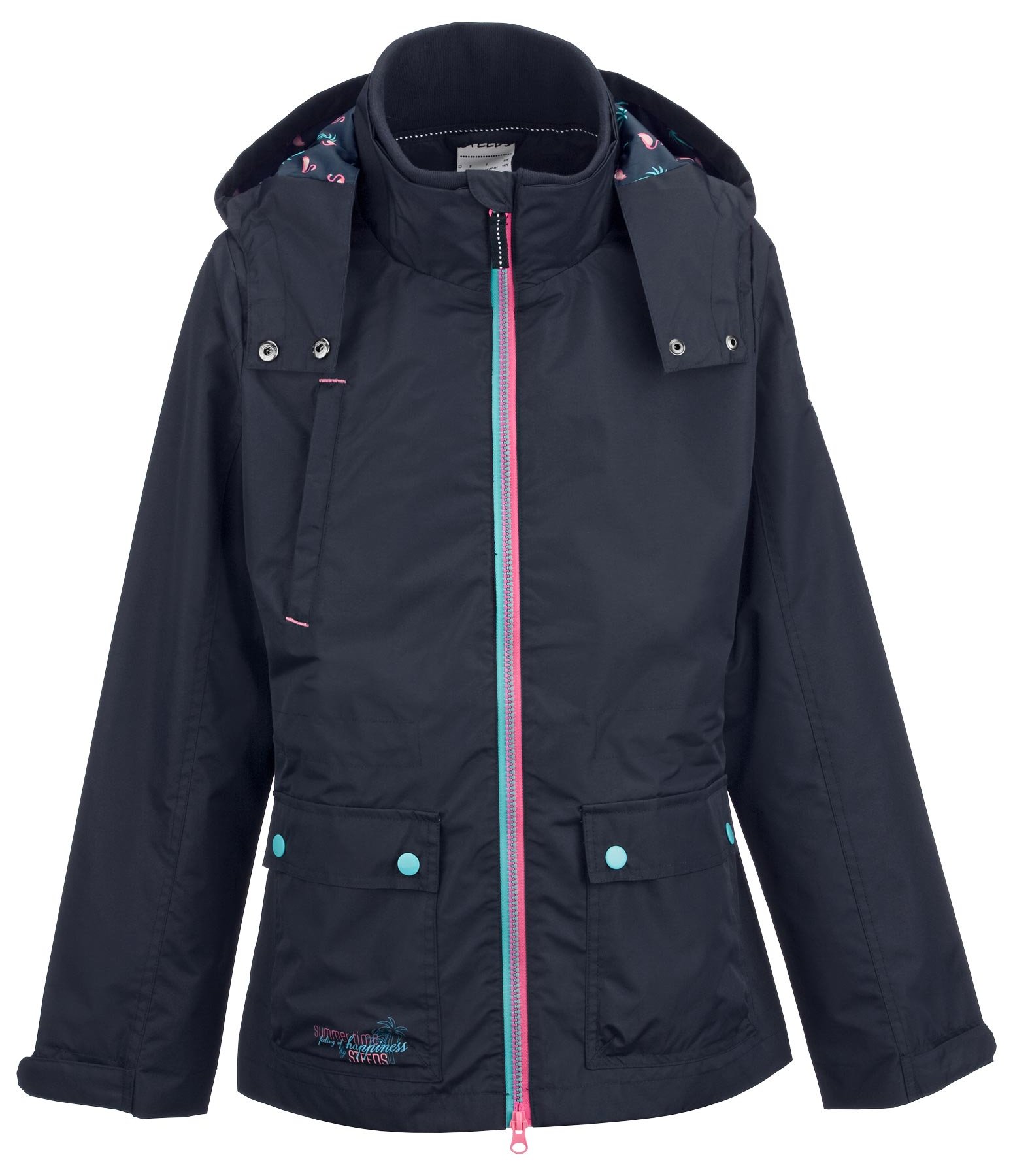 Kinder-Sommer-Reitjacke Jarla