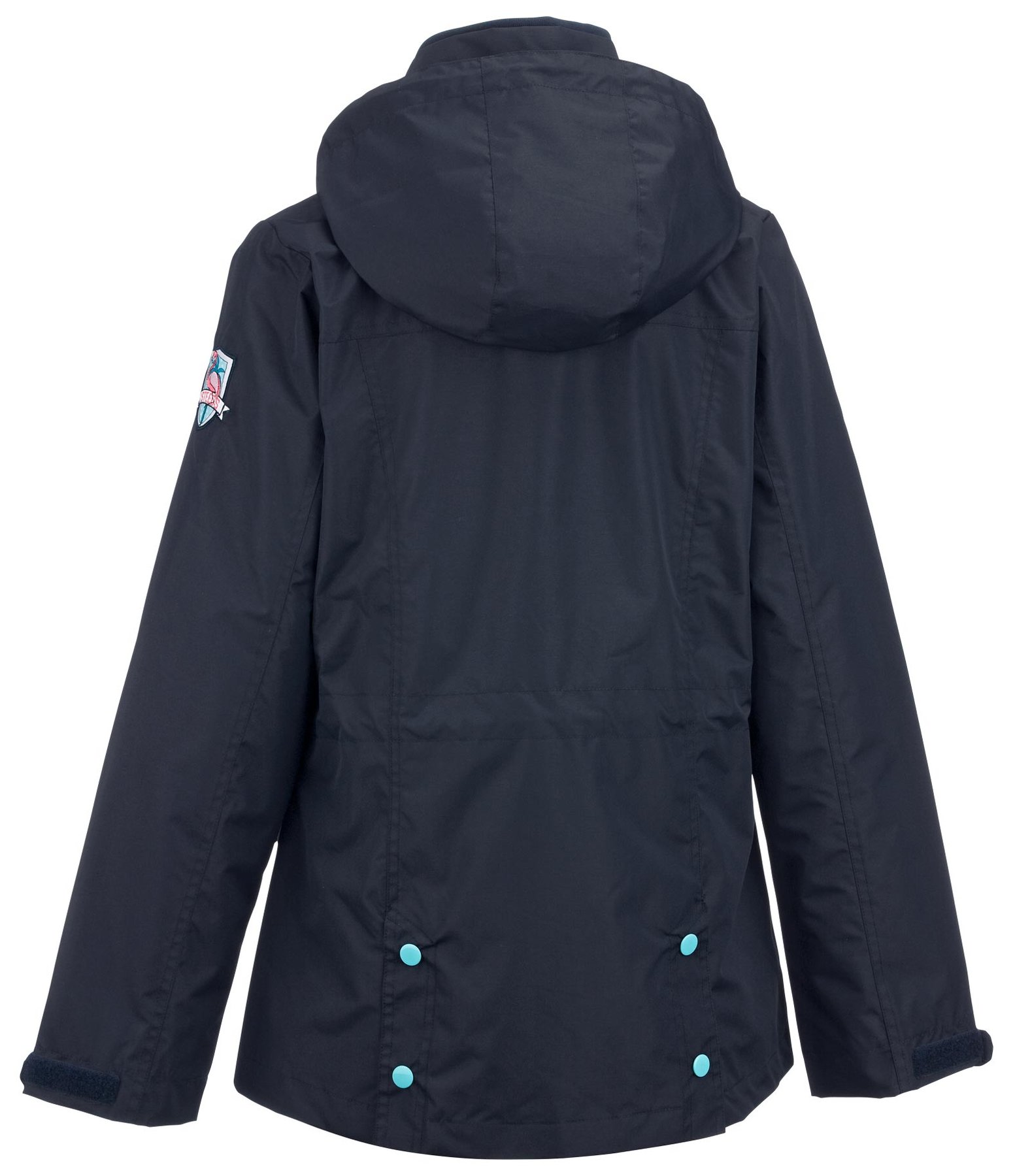 Kinder-Sommer-Reitjacke Jarla