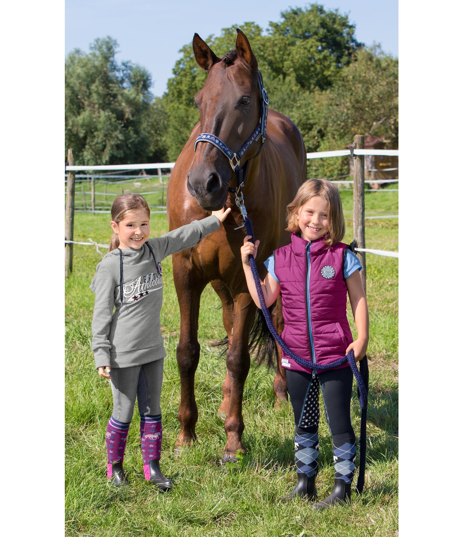 Kinder-Sweathoodie Meite