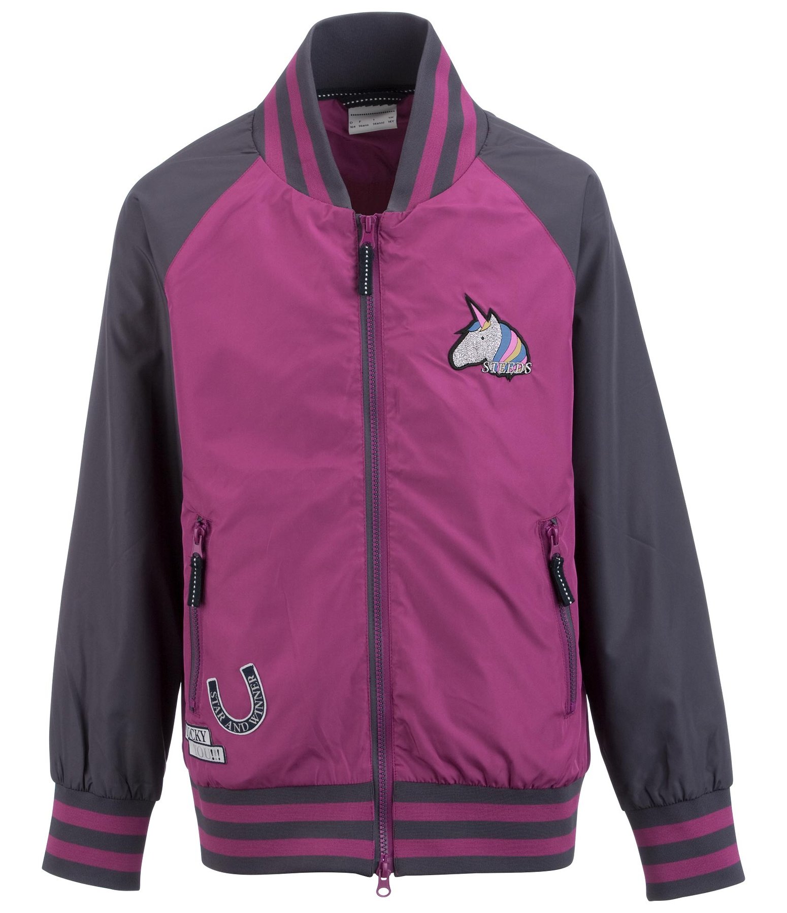 Kinder-Clubjacke Unni