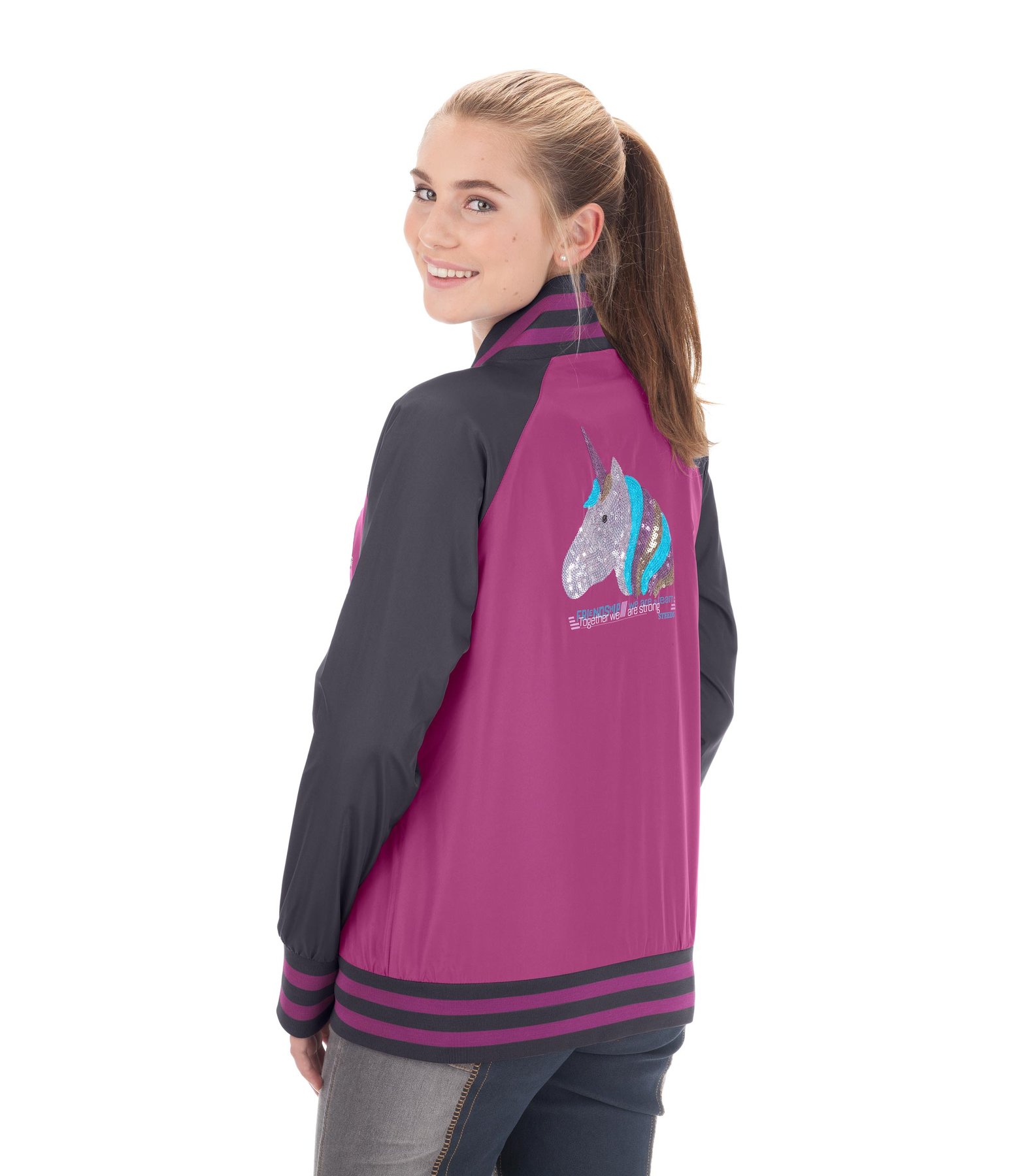 Kinder-Clubjacke Unni