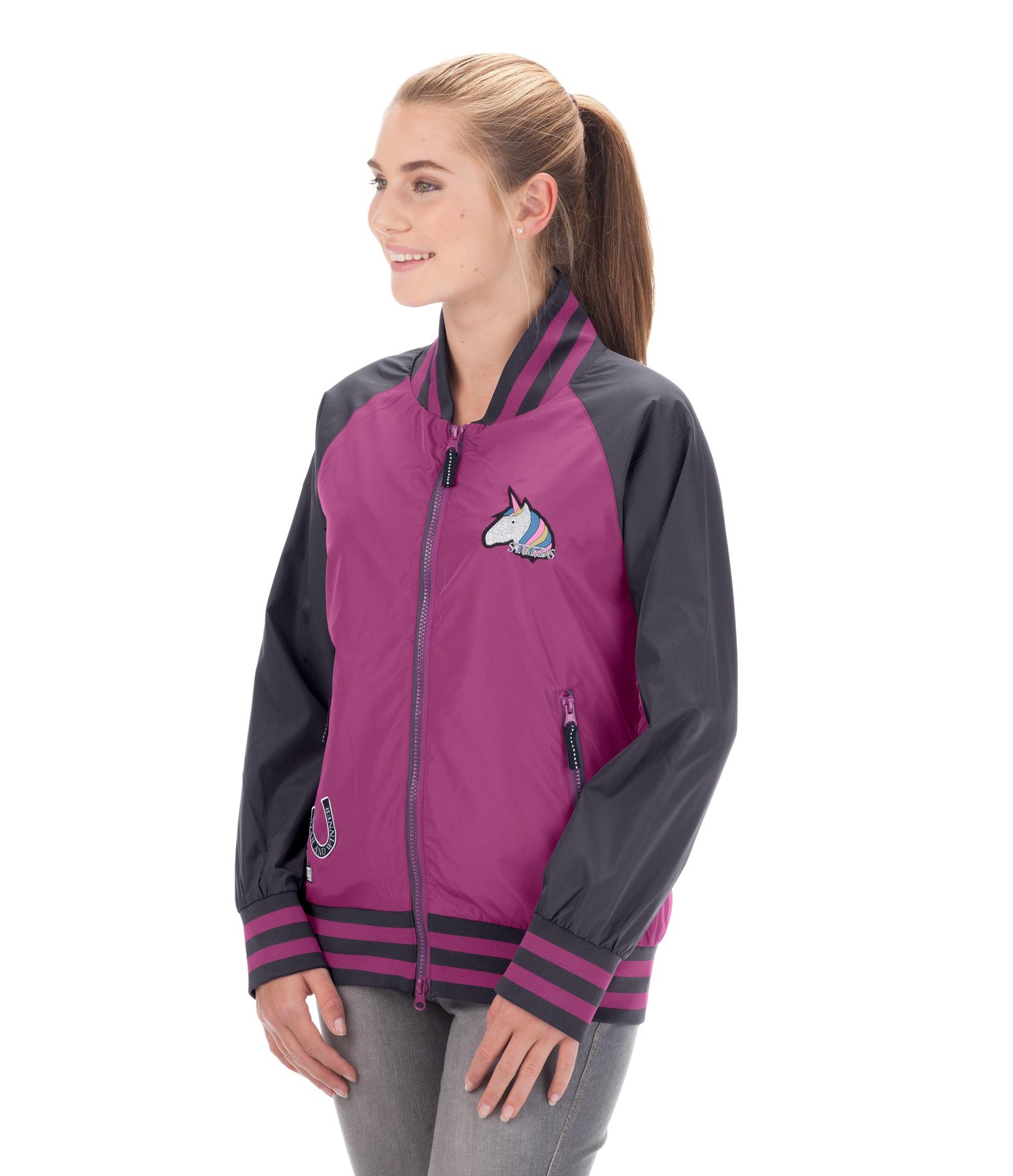 Kinder-Clubjacke Unni