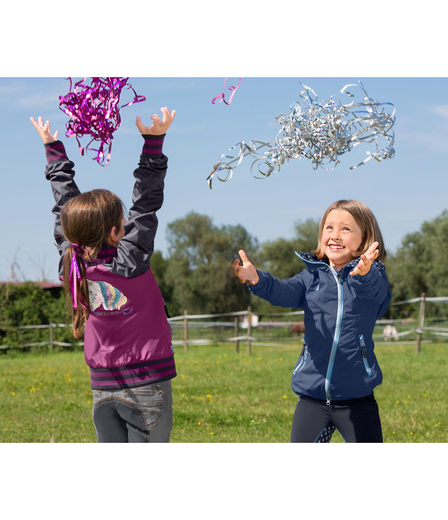 Kinder-Clubjacke Unni