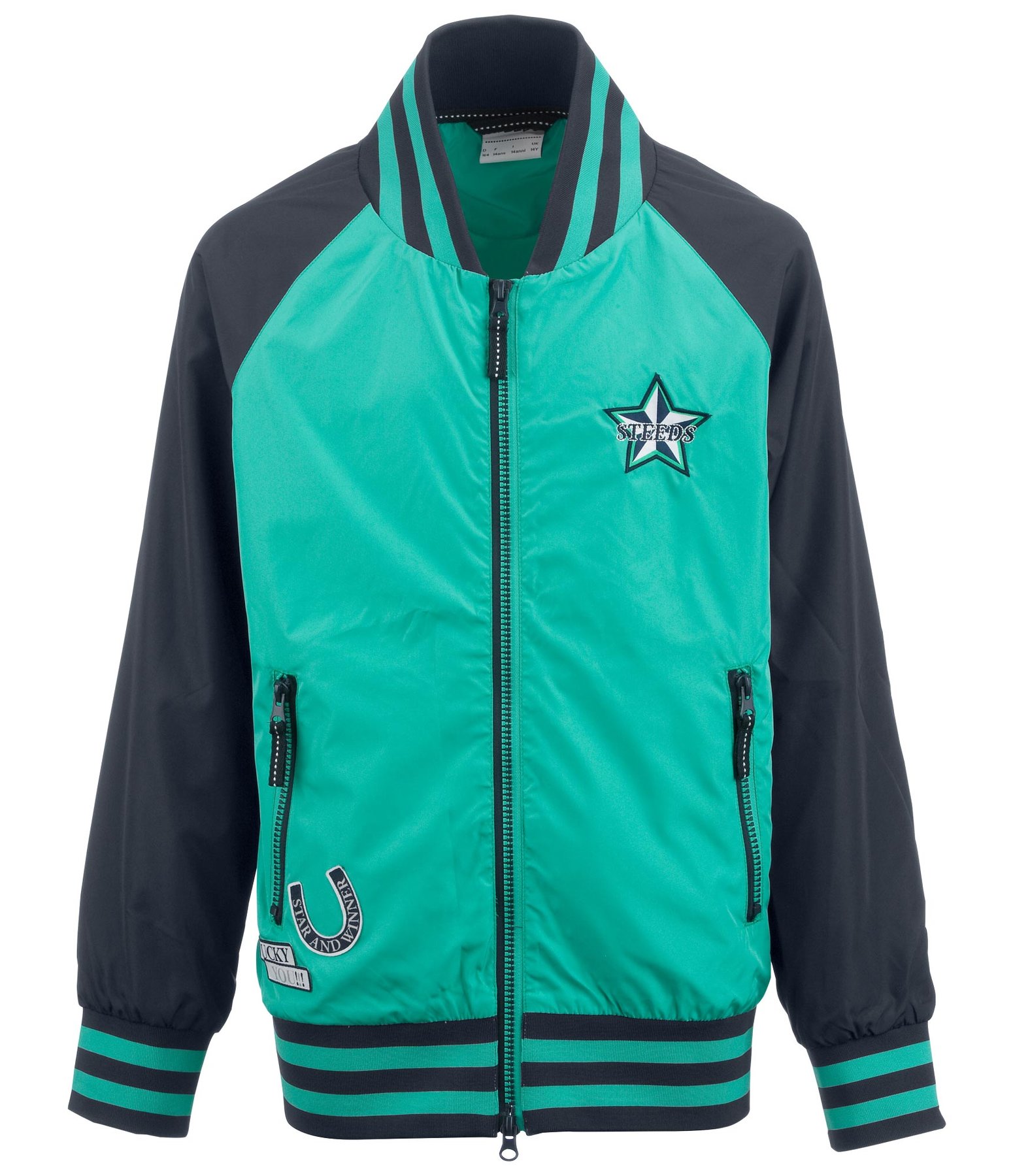 Kinder-Clubjacke Stacy