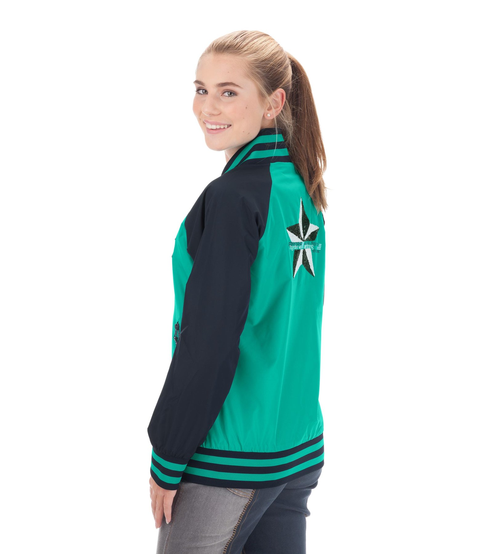 Kinder-Clubjacke Stacy