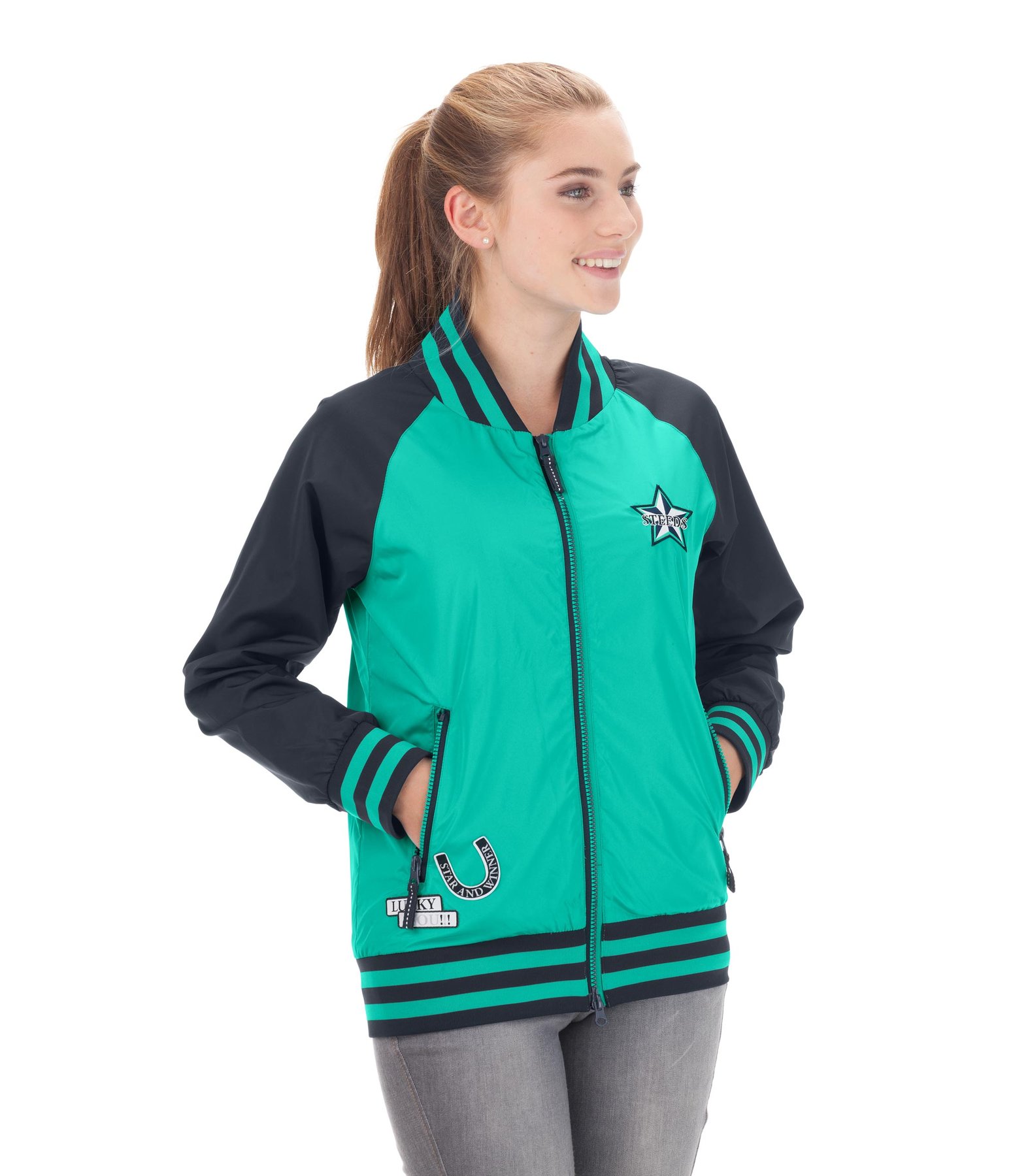 Kinder-Clubjacke Stacy