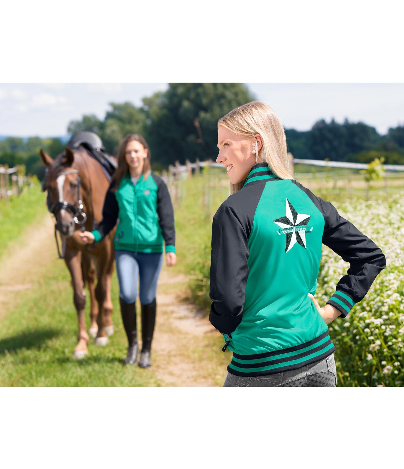 Kinder-Clubjacke Stacy