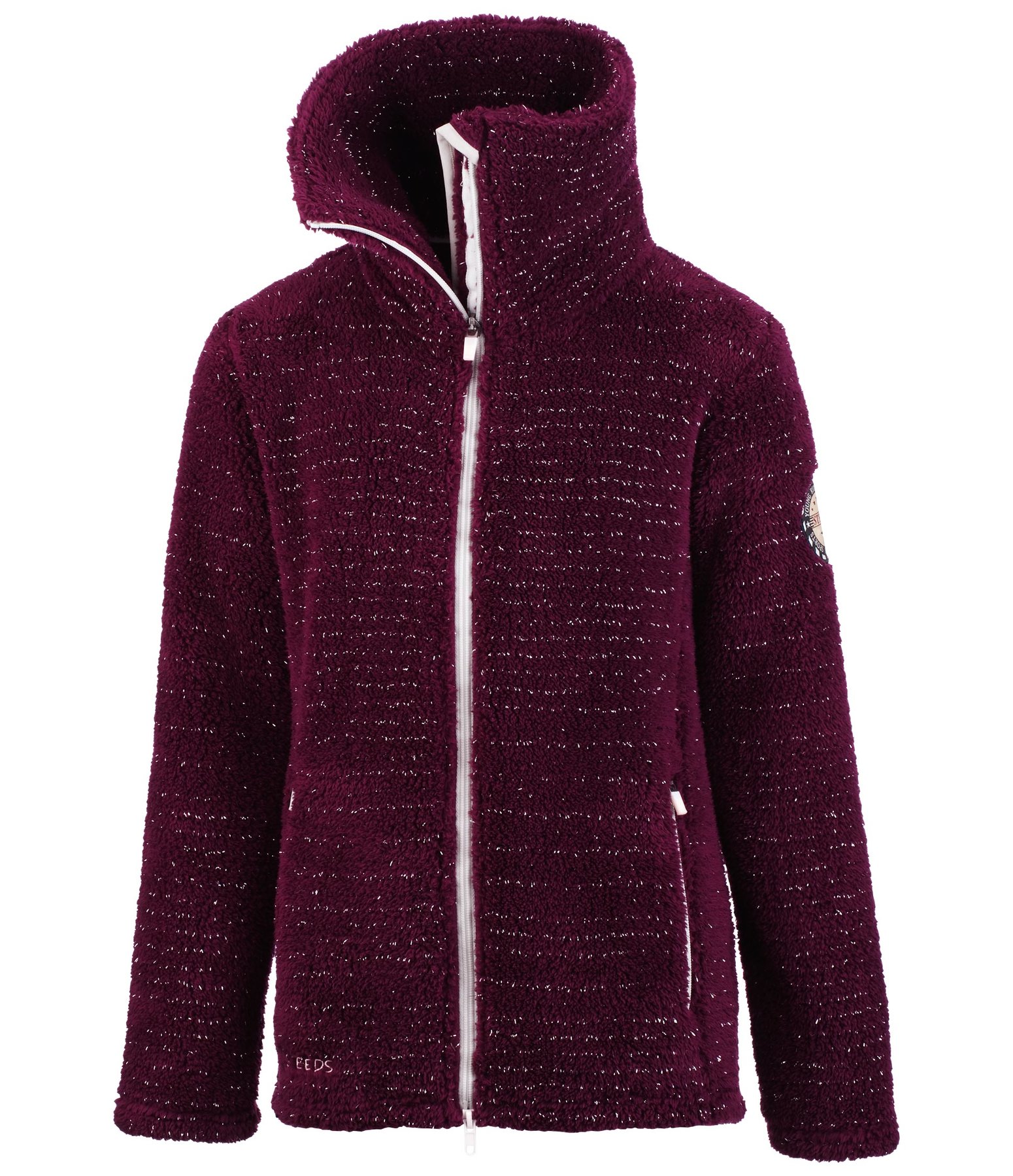 Kinder-Teddyfleecejacke Mathilda II