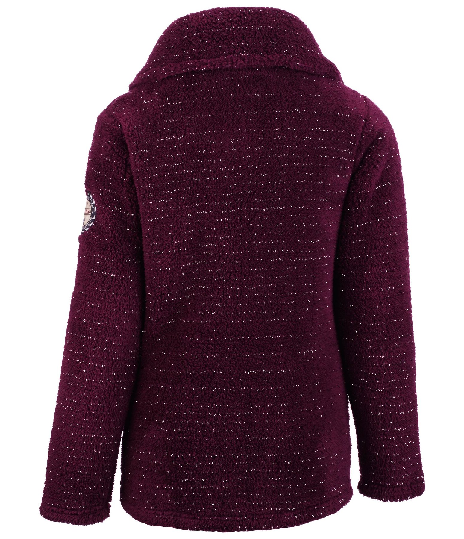 Kinder-Teddyfleecejacke Mathilda II