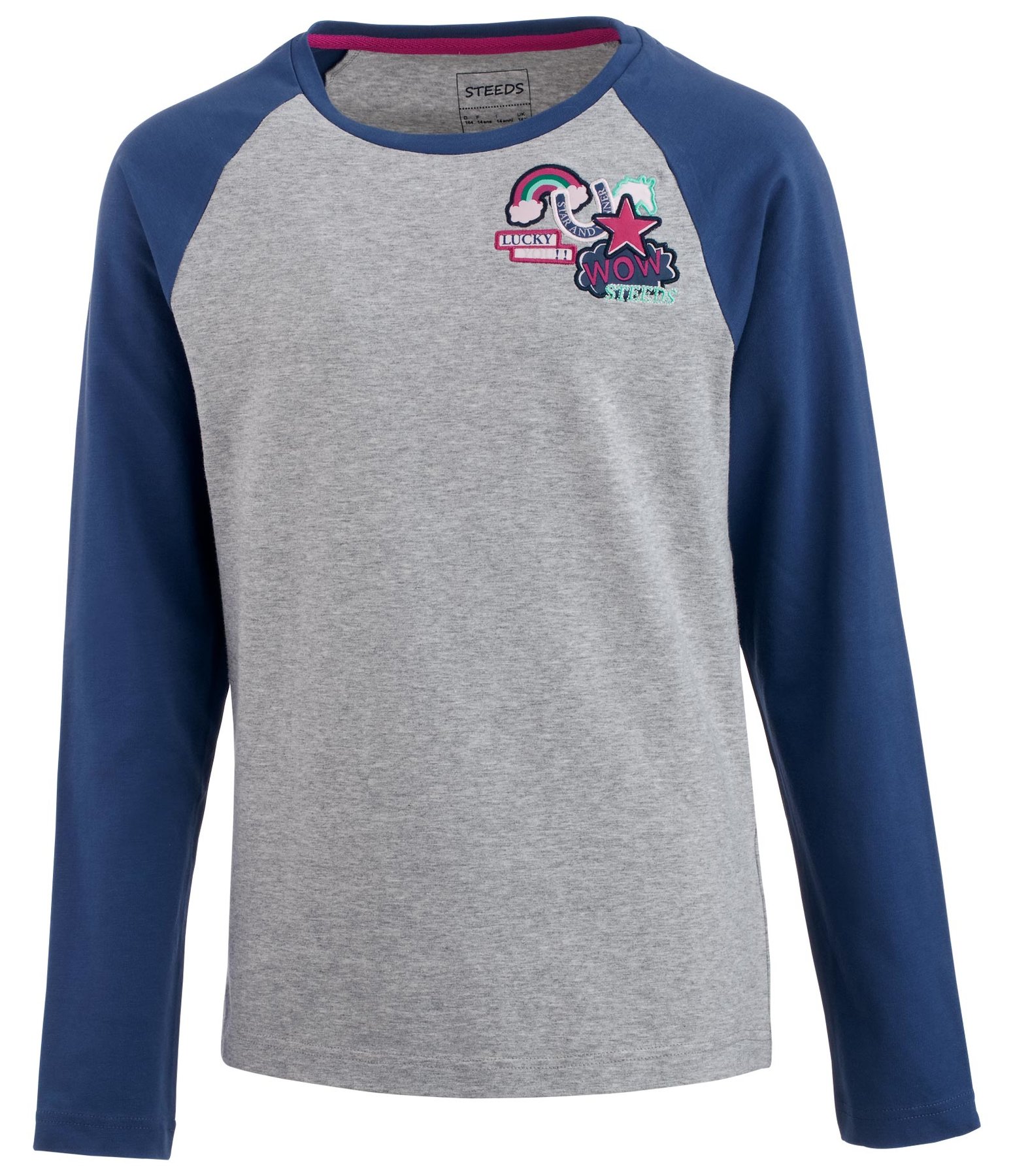 Kinder-Langarmshirt Sofie