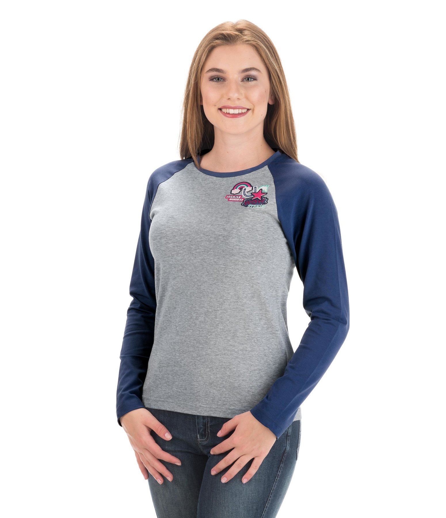 Kinder-Langarmshirt Sofie