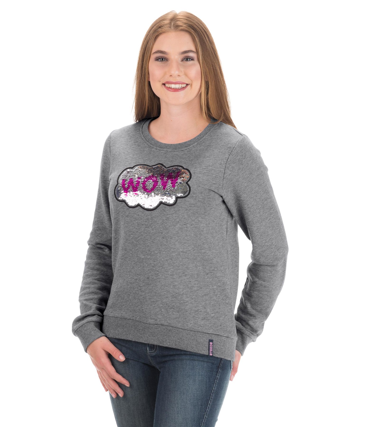 Kinder-Sweatpullover Serafina