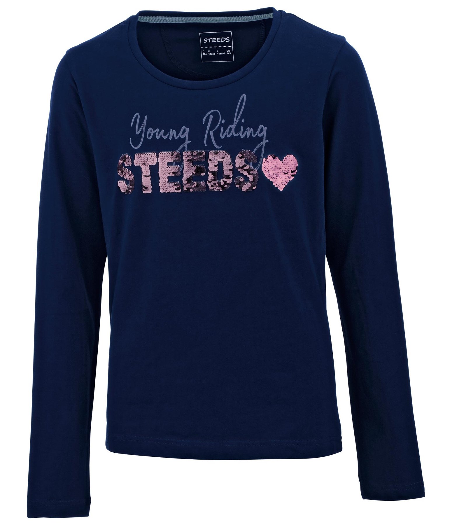 Kinder-Langarmshirt Ciara