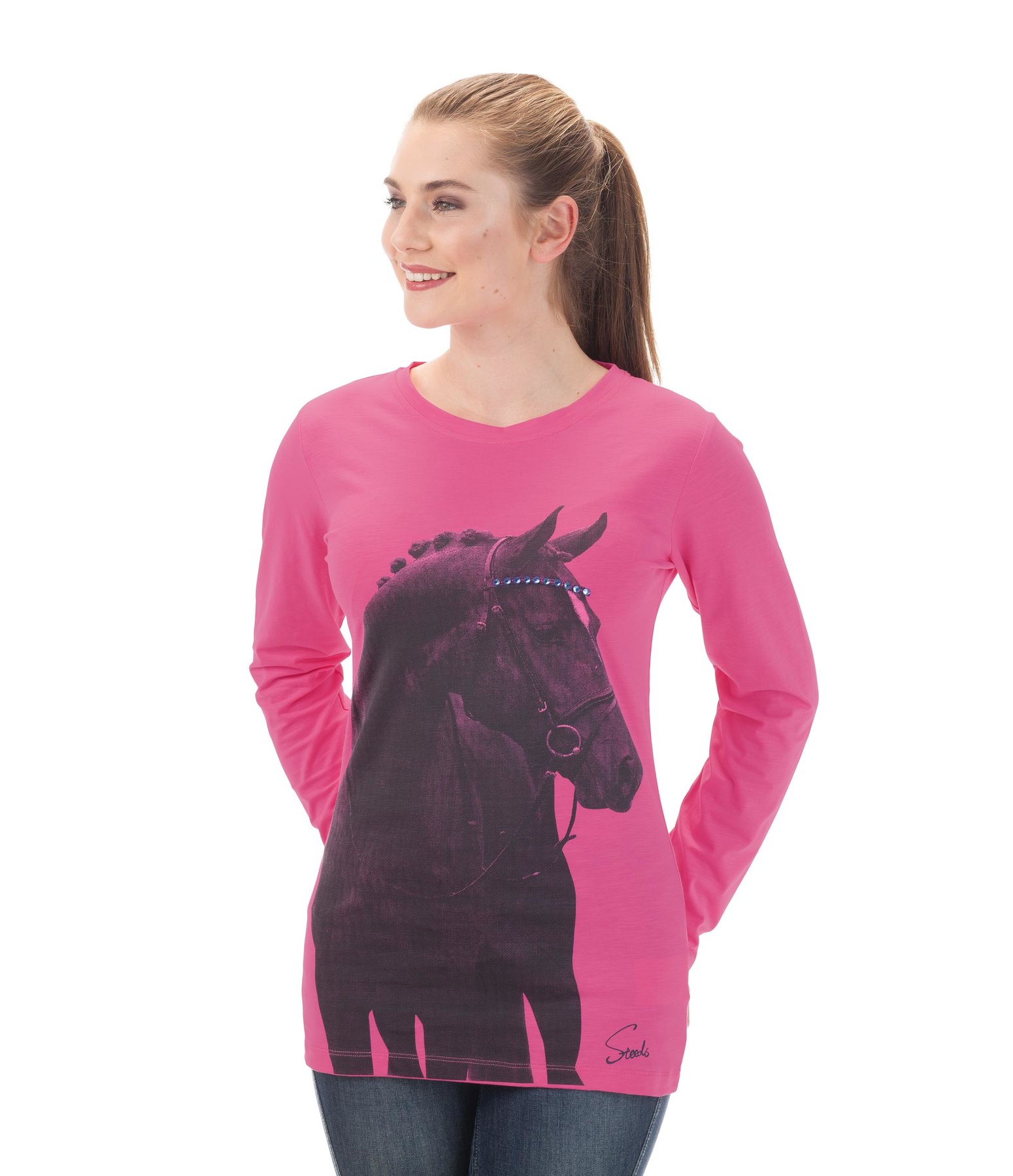 Kinder-Langarmshirt Janne