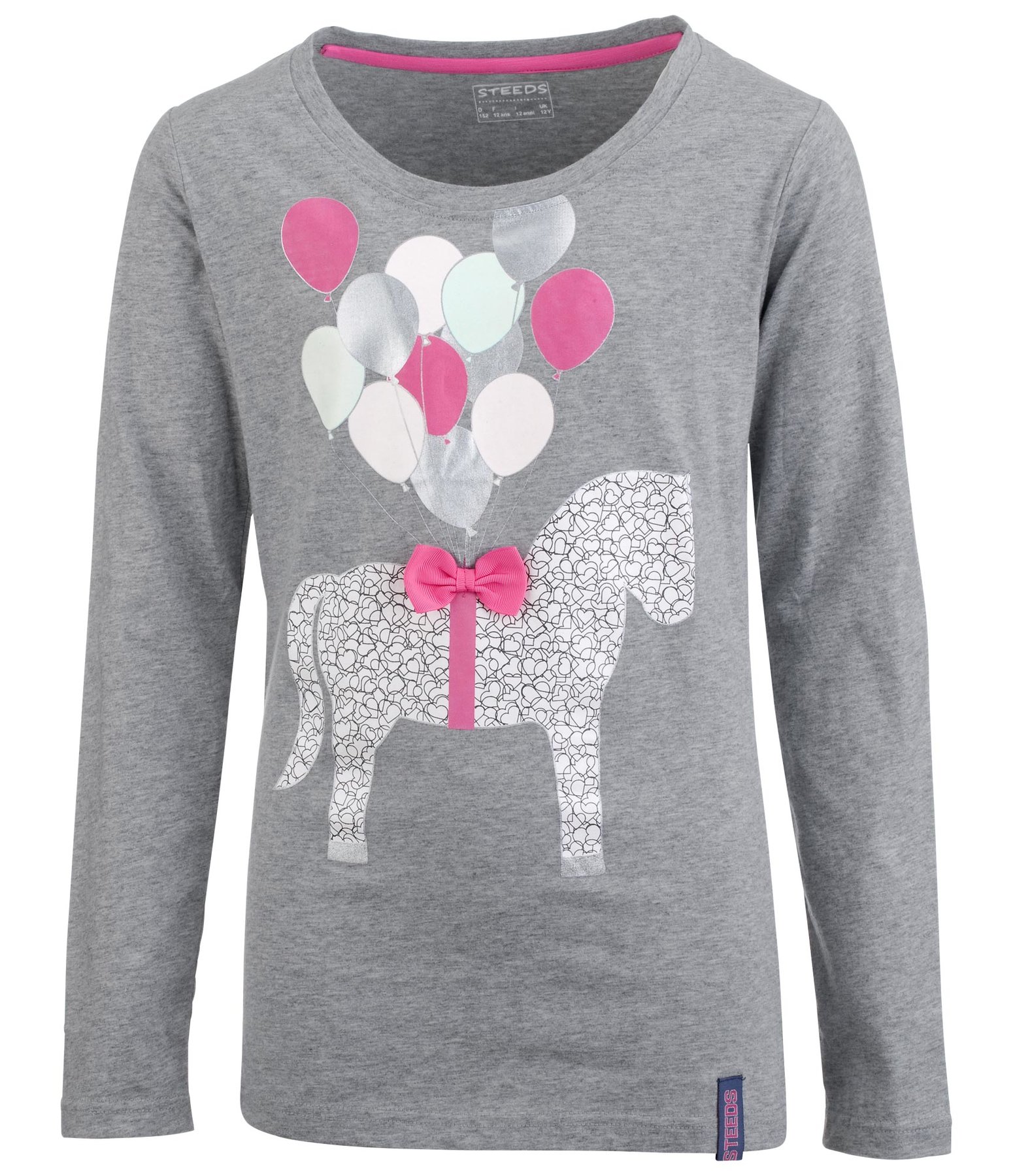 Kinder-Langarmshirt Elfi Magic II