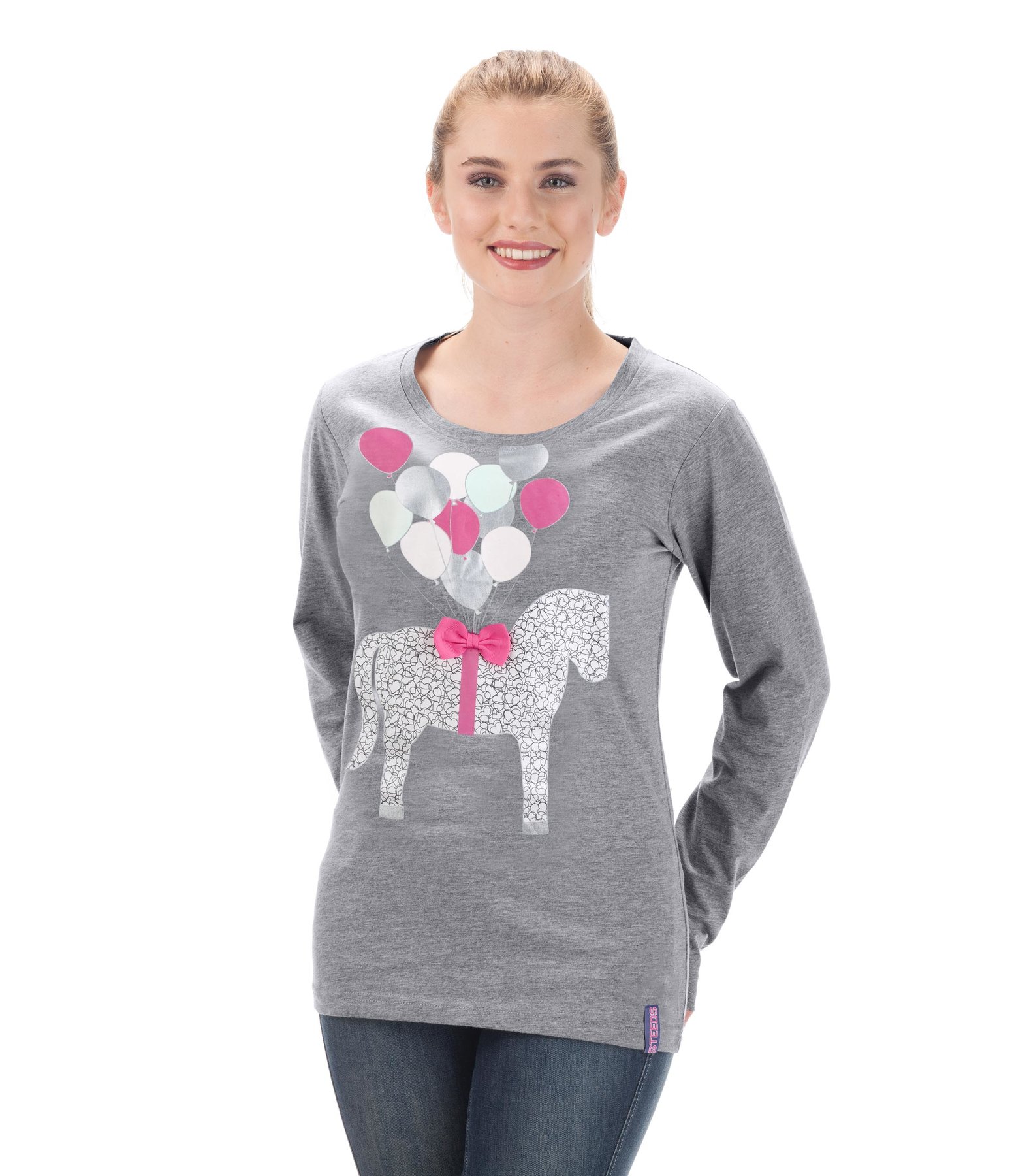 Kinder-Langarmshirt Elfi Magic II