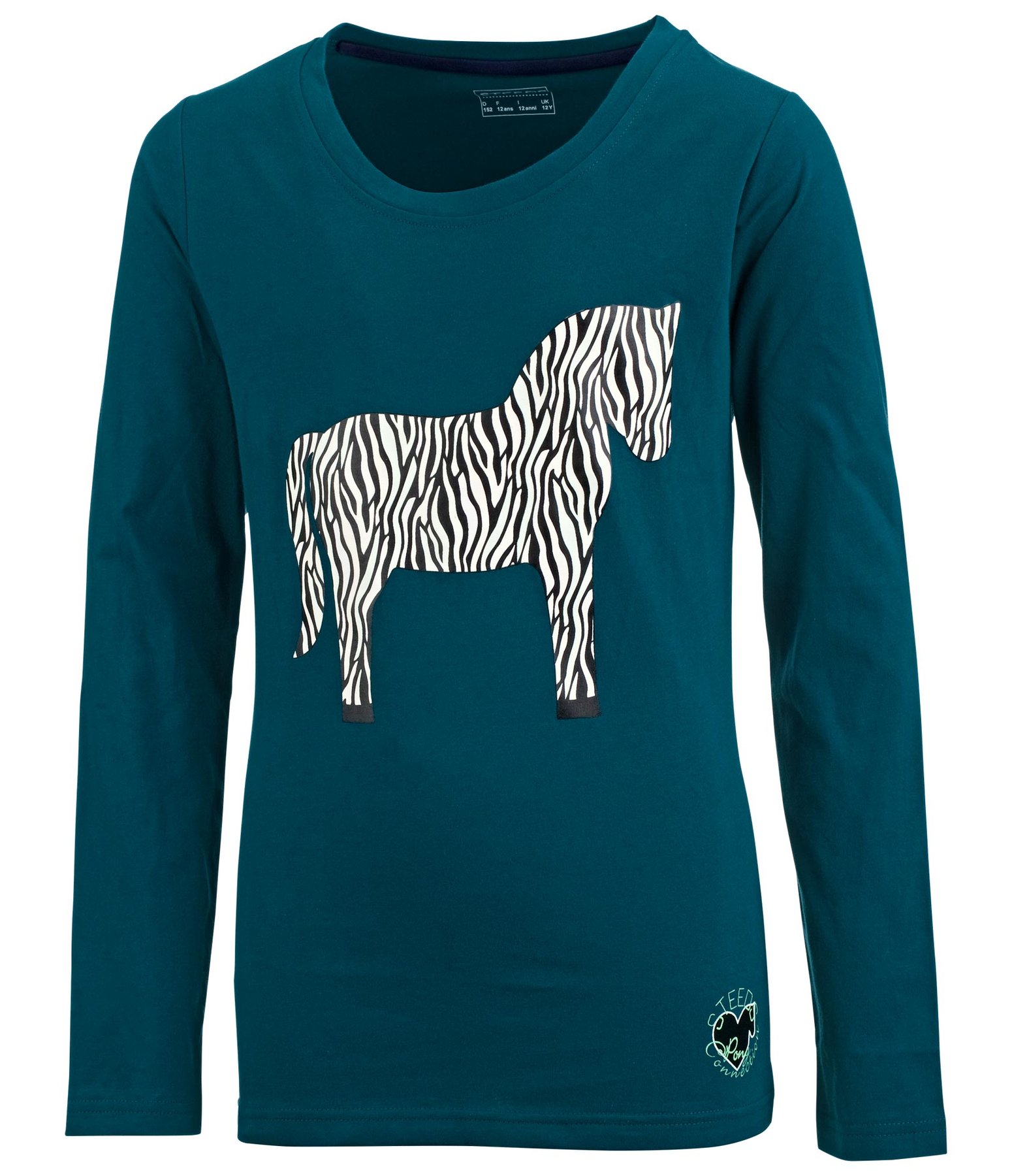Kinder-Langarmshirt Elfi Magic II