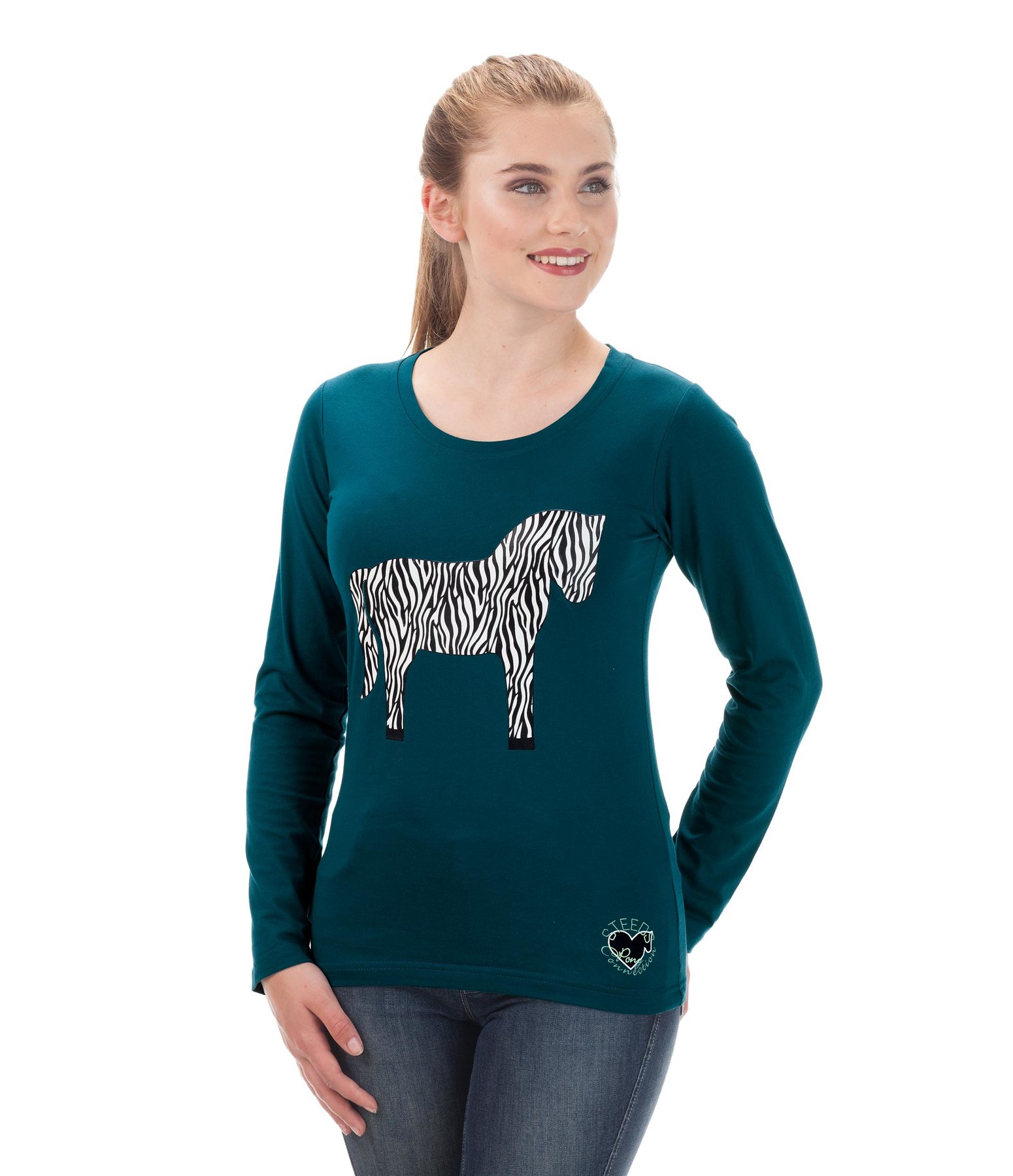Kinder-Langarmshirt Elfi Magic II