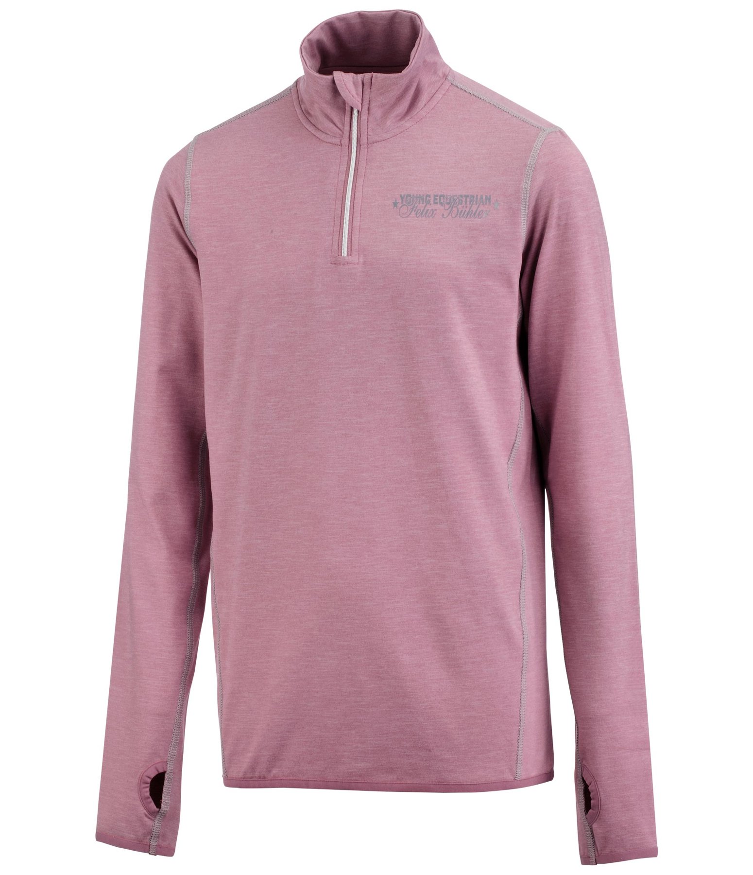 Kinder-Performance-Stretch-Langarmshirt Sabina