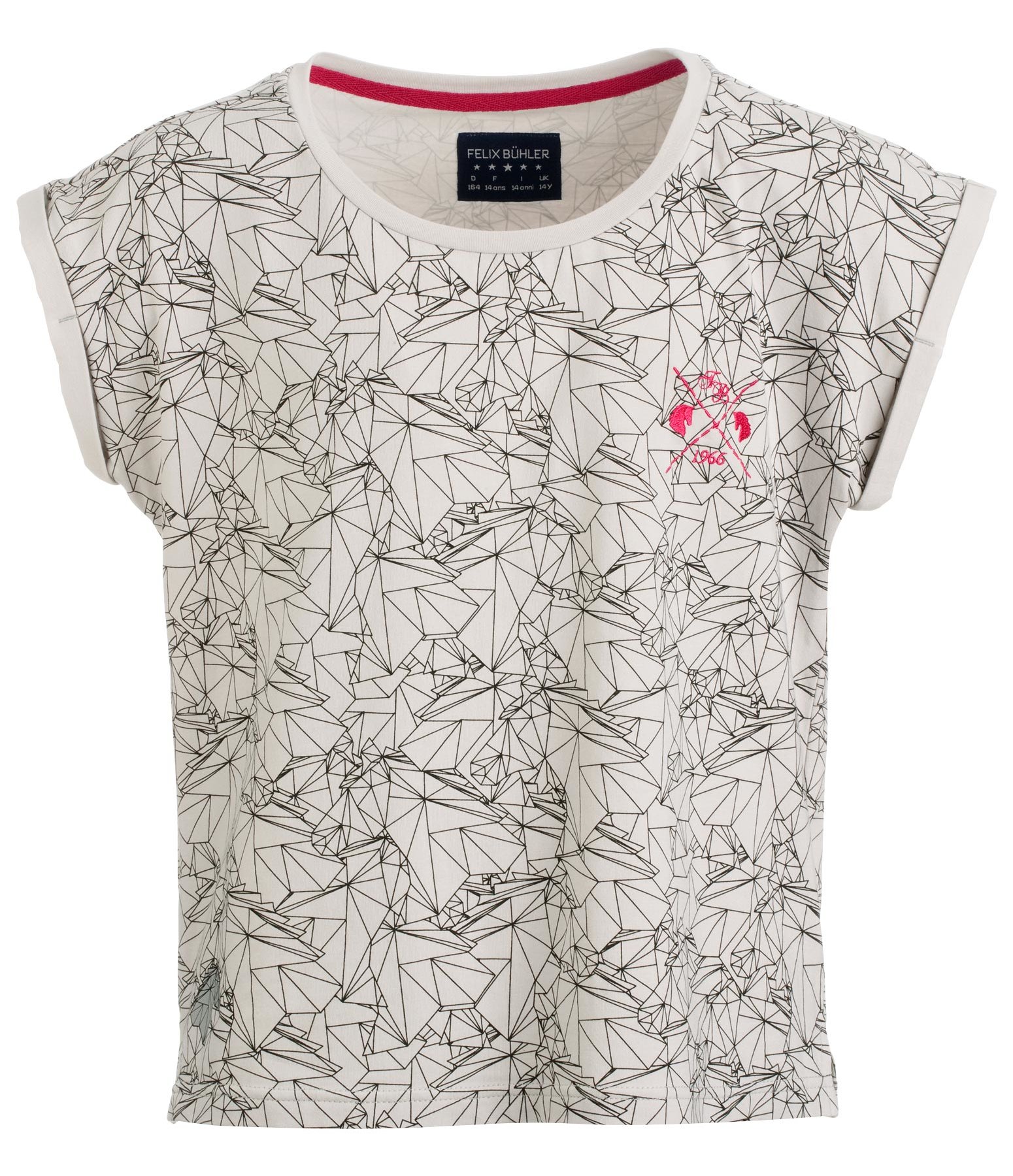 Kinder T-Shirt Prisma