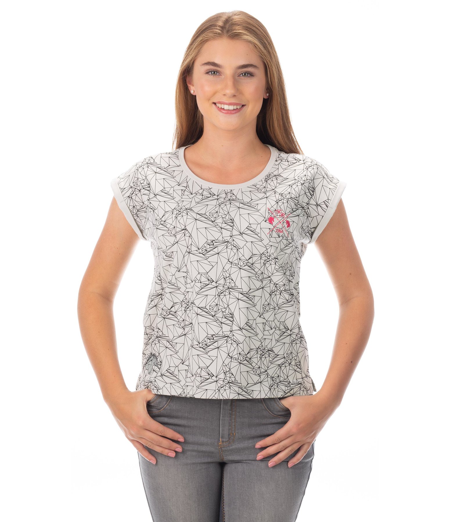 Kinder T-Shirt Prisma