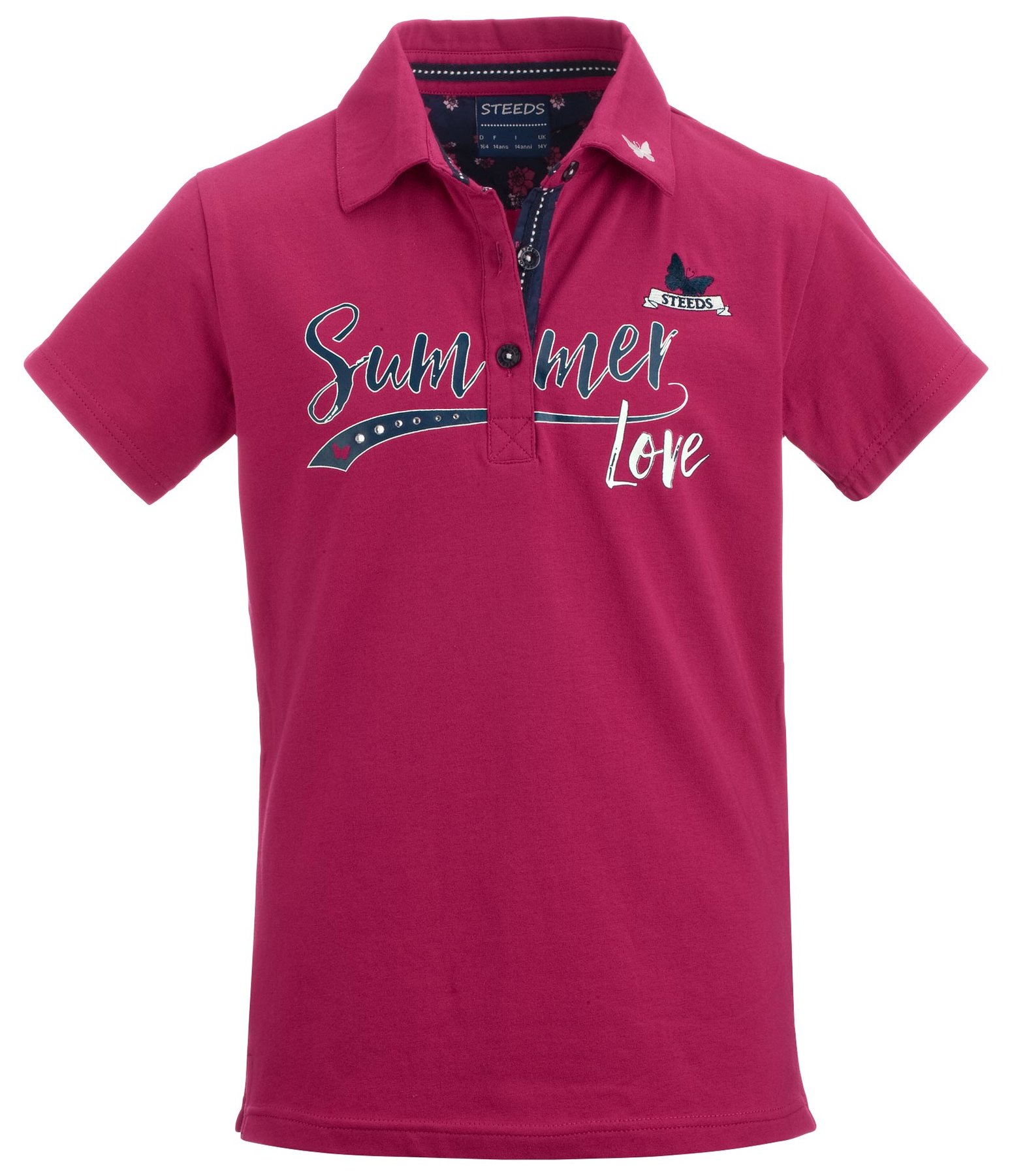Kinder-Poloshirt Florence