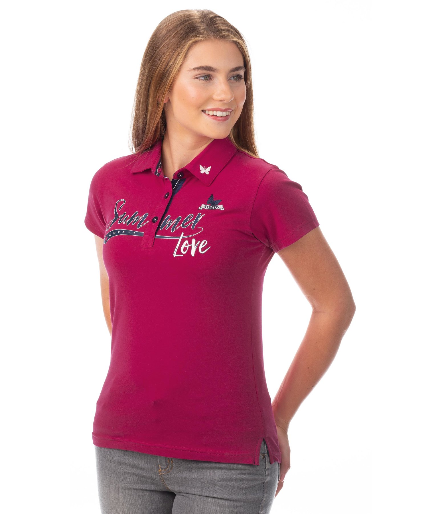 Kinder-Poloshirt Florence