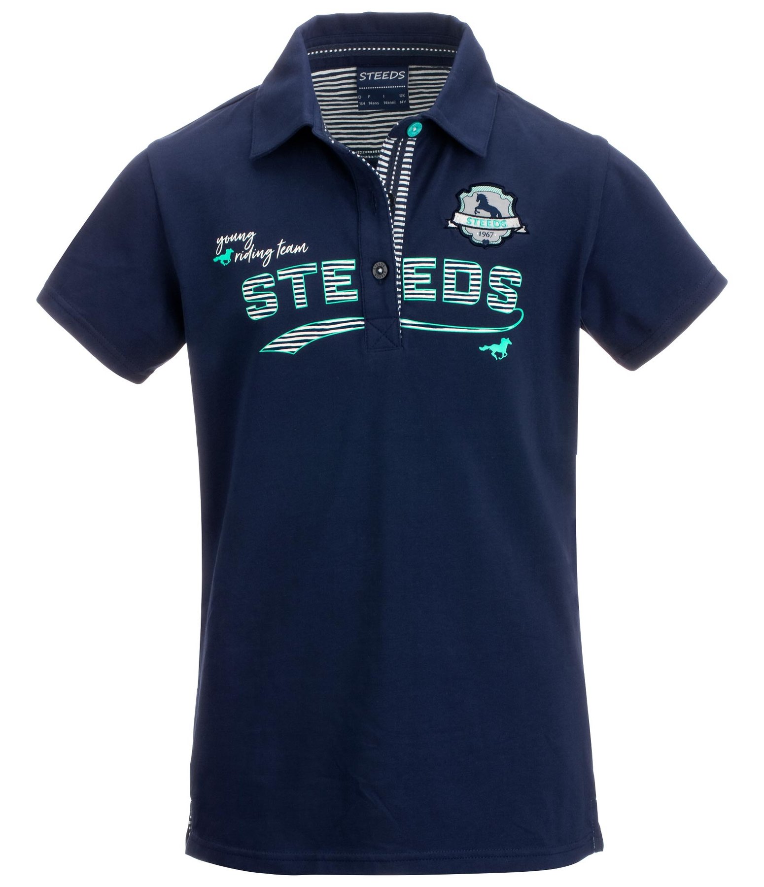 Kinder-Poloshirt Alia