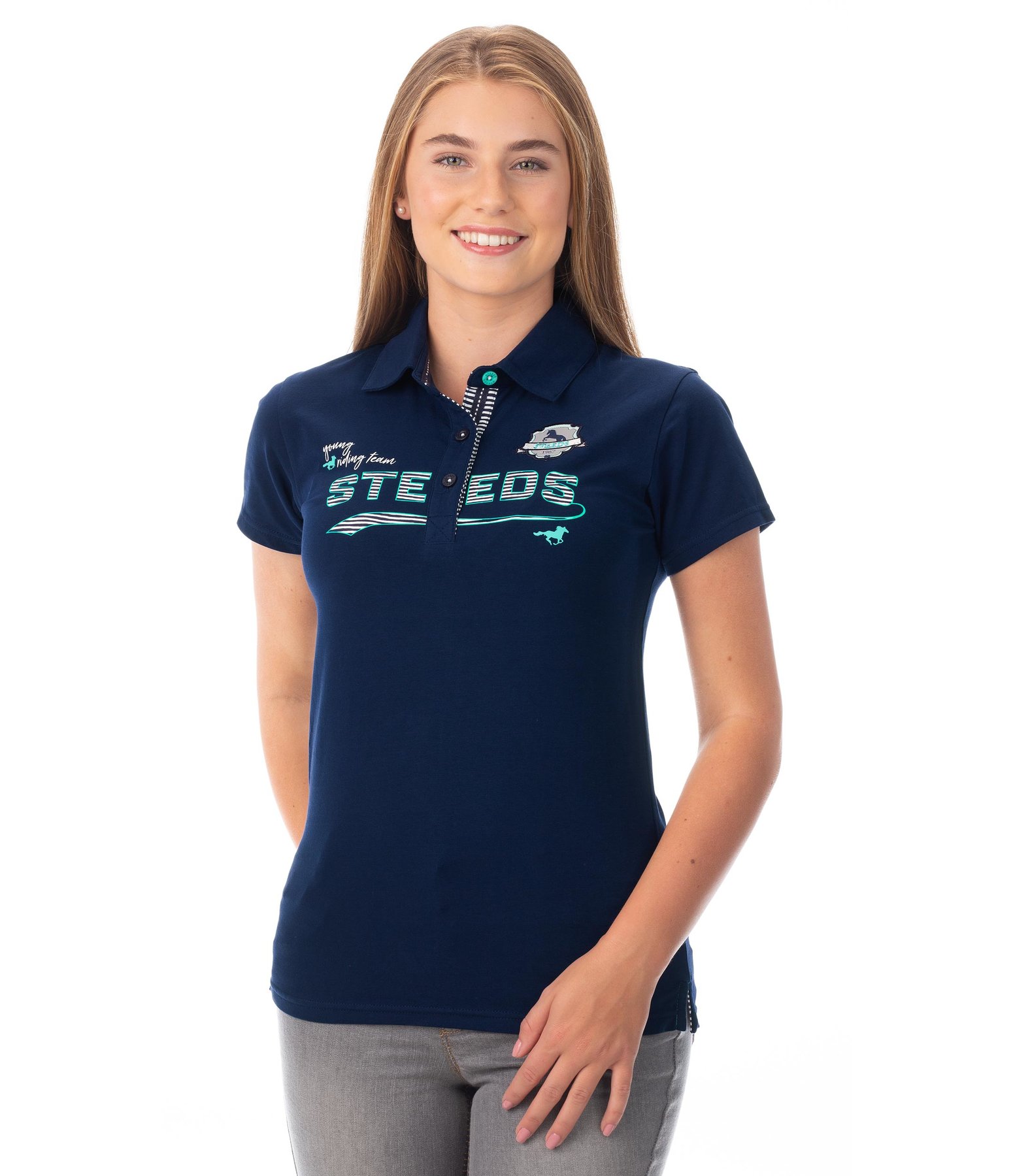 Kinder-Poloshirt Alia