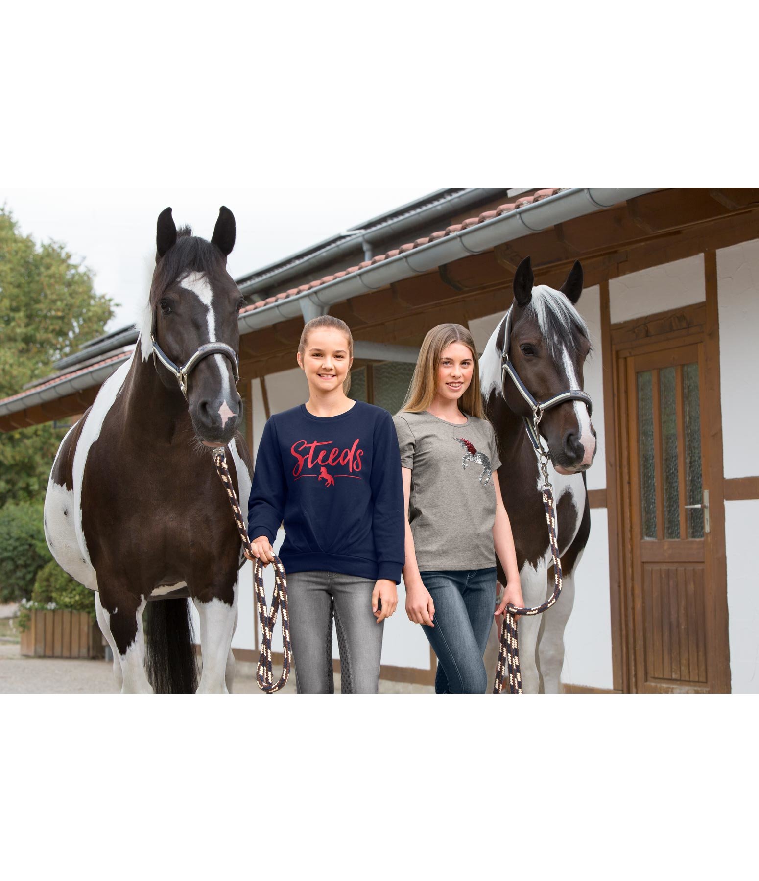 Kinder T-Shirt Evelyn