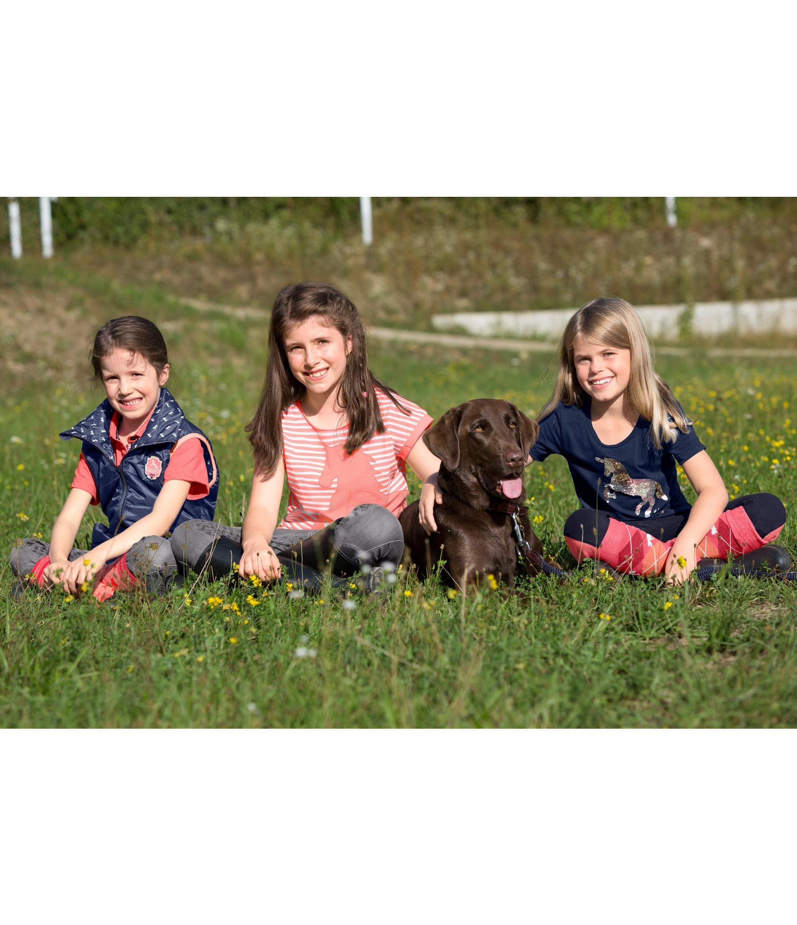Kinder T-Shirt Sarina