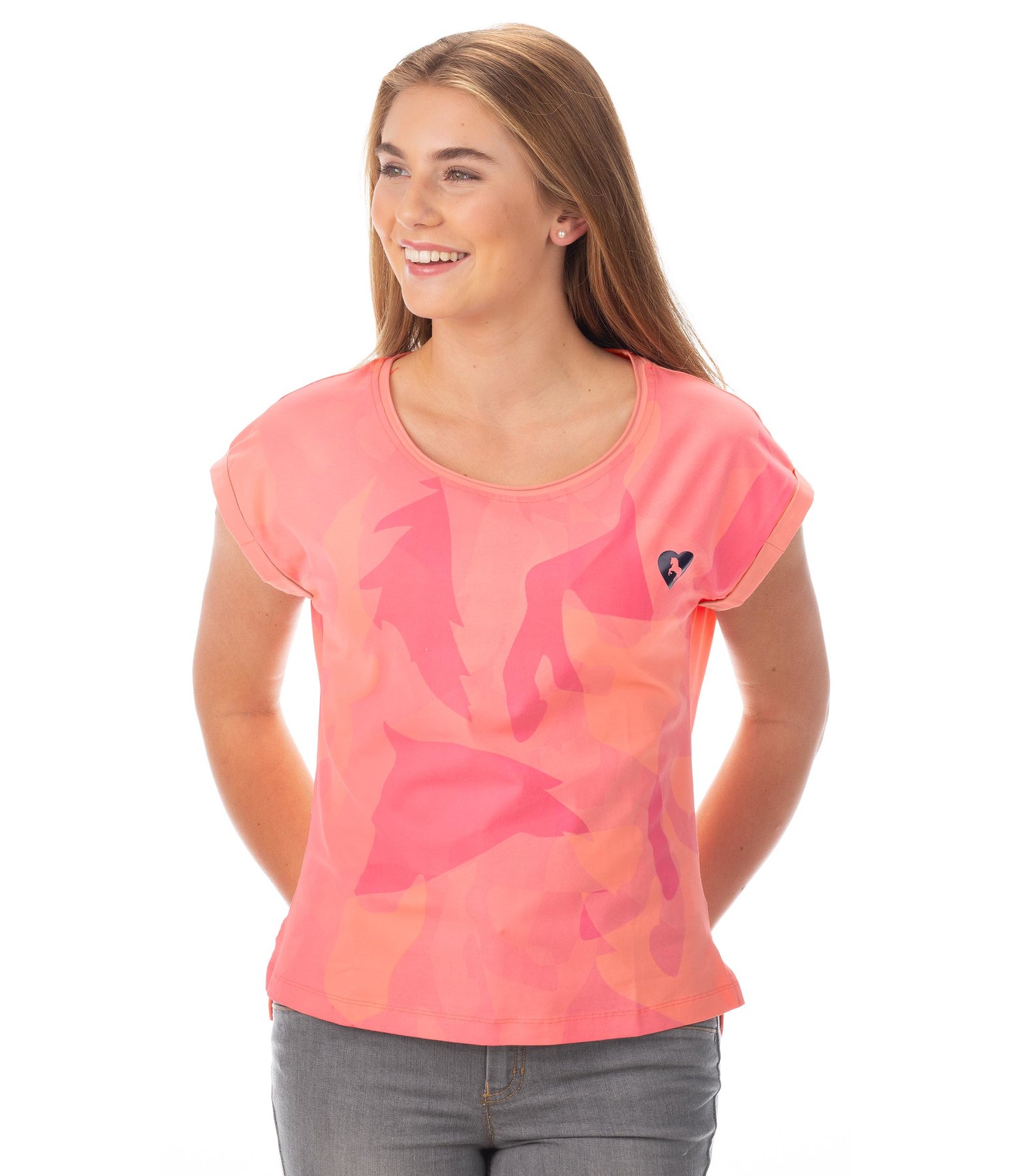 Kinder T-Shirt Linnea