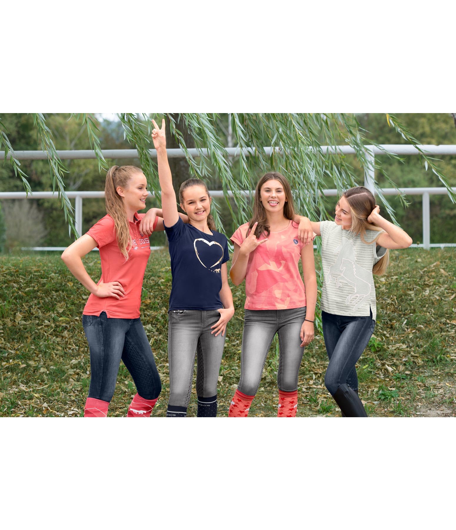 Kinder T-Shirt Linnea