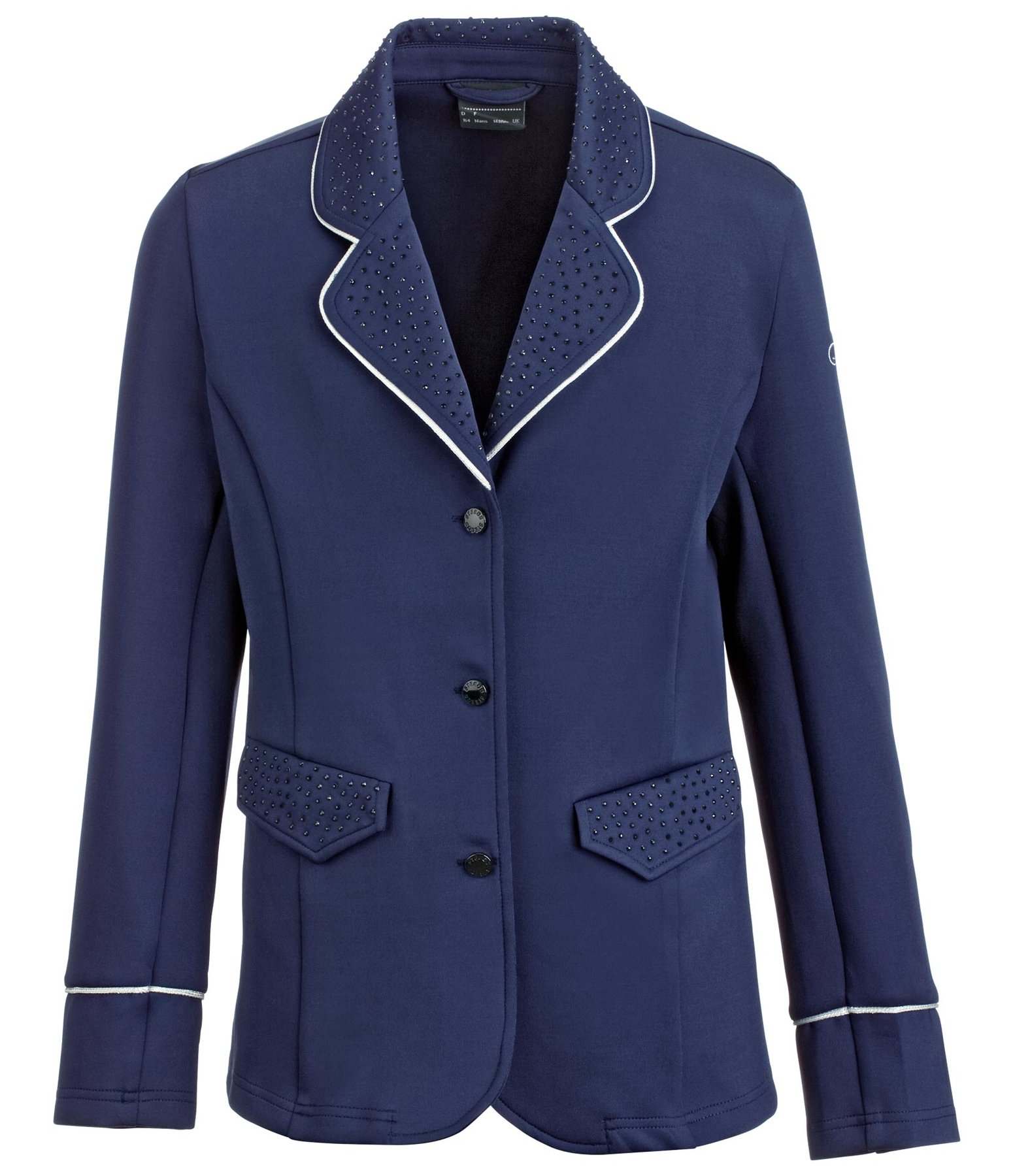 Kinder-Turnierjacket Lora