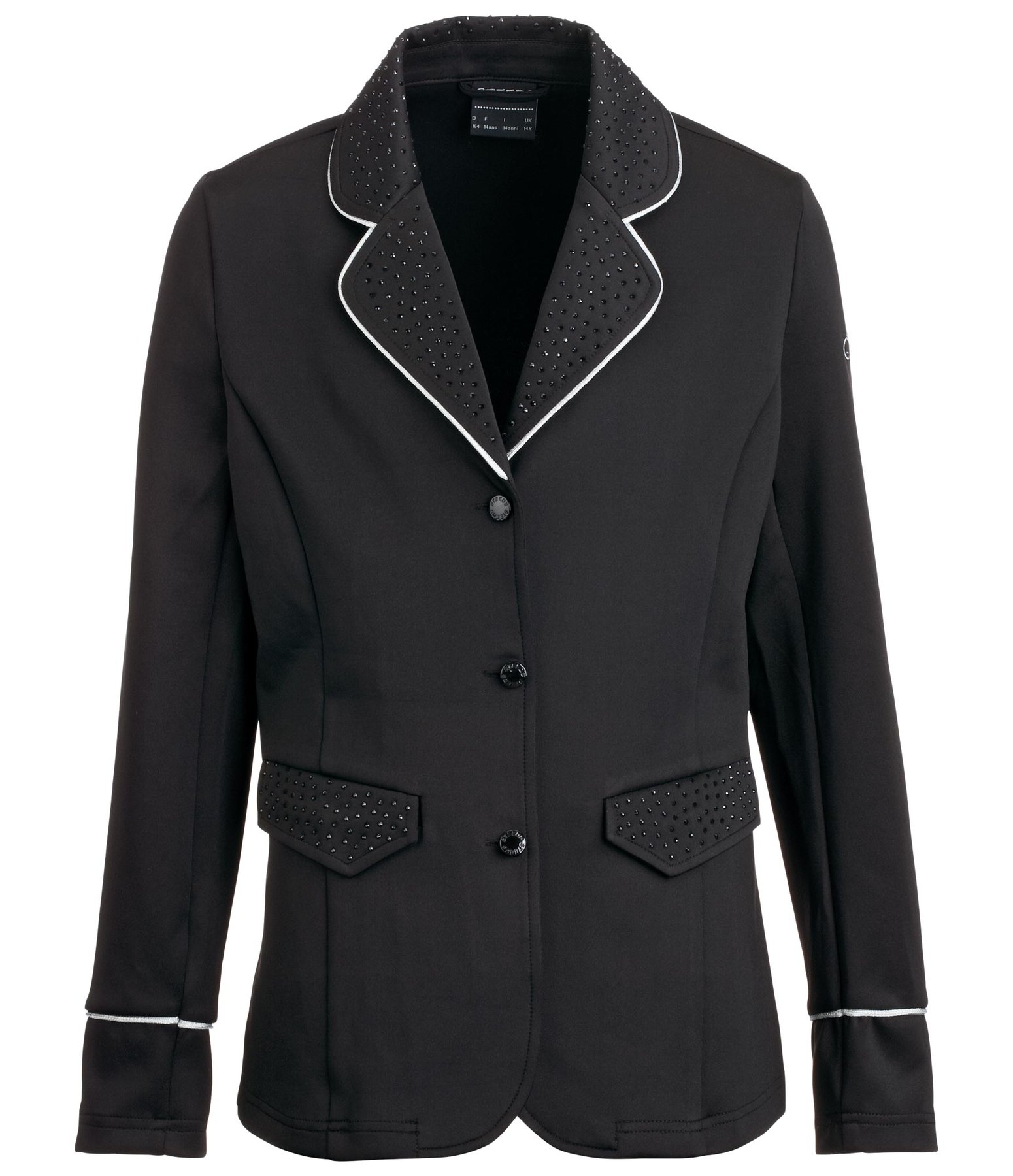 Kinder-Turnierjacket Lora