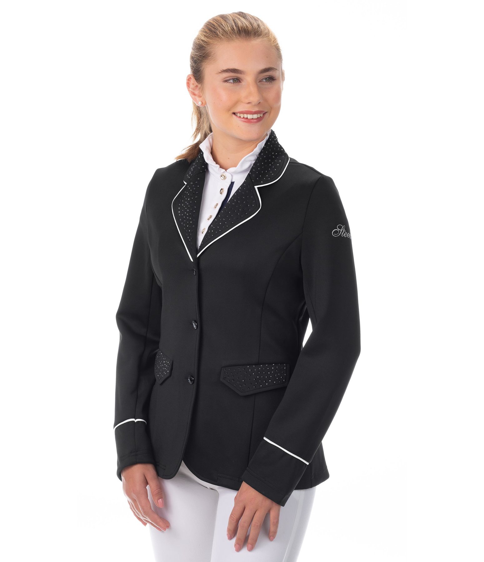 Kinder-Turnierjacket Lora