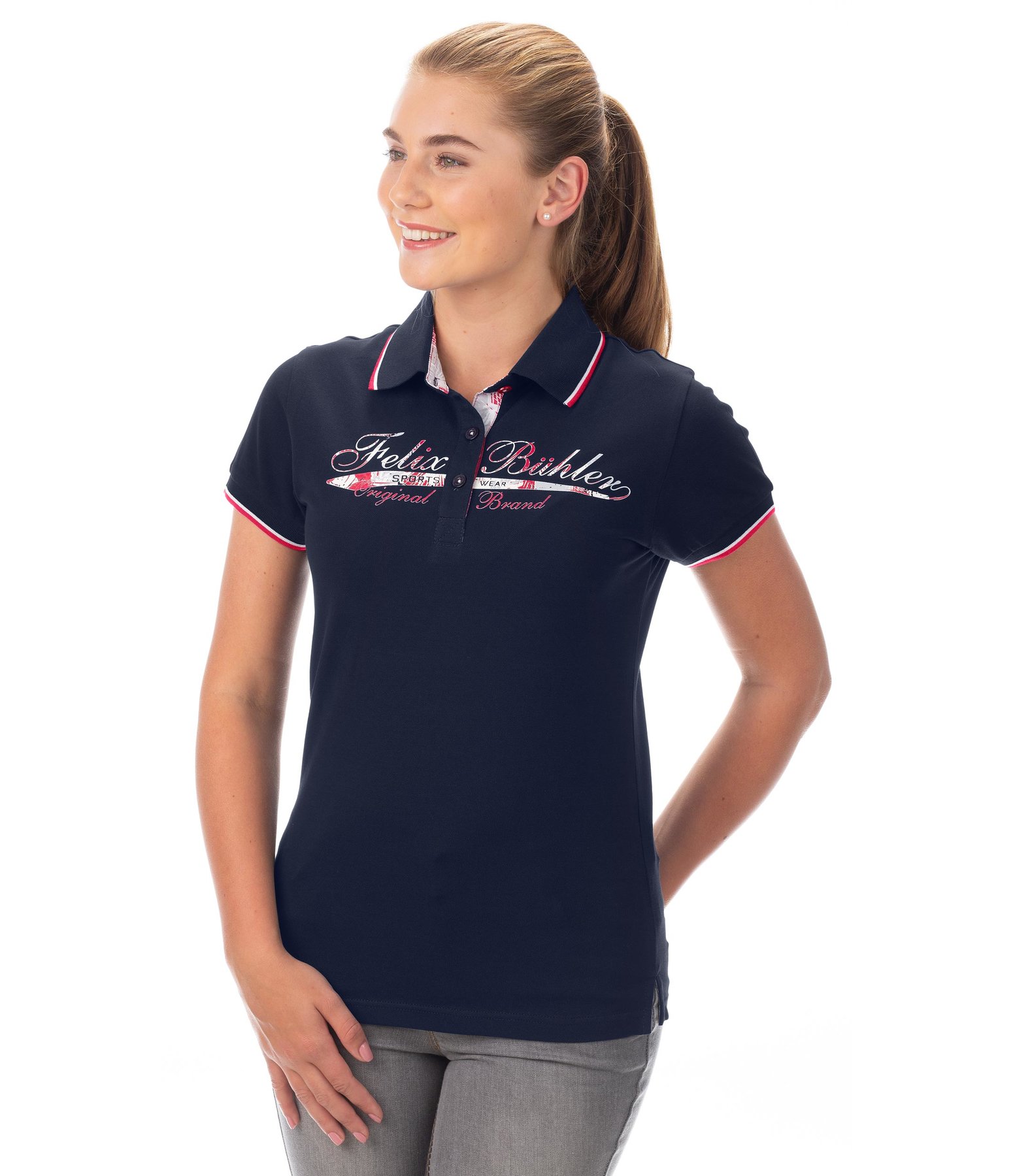 Kinder-Poloshirt Marlie