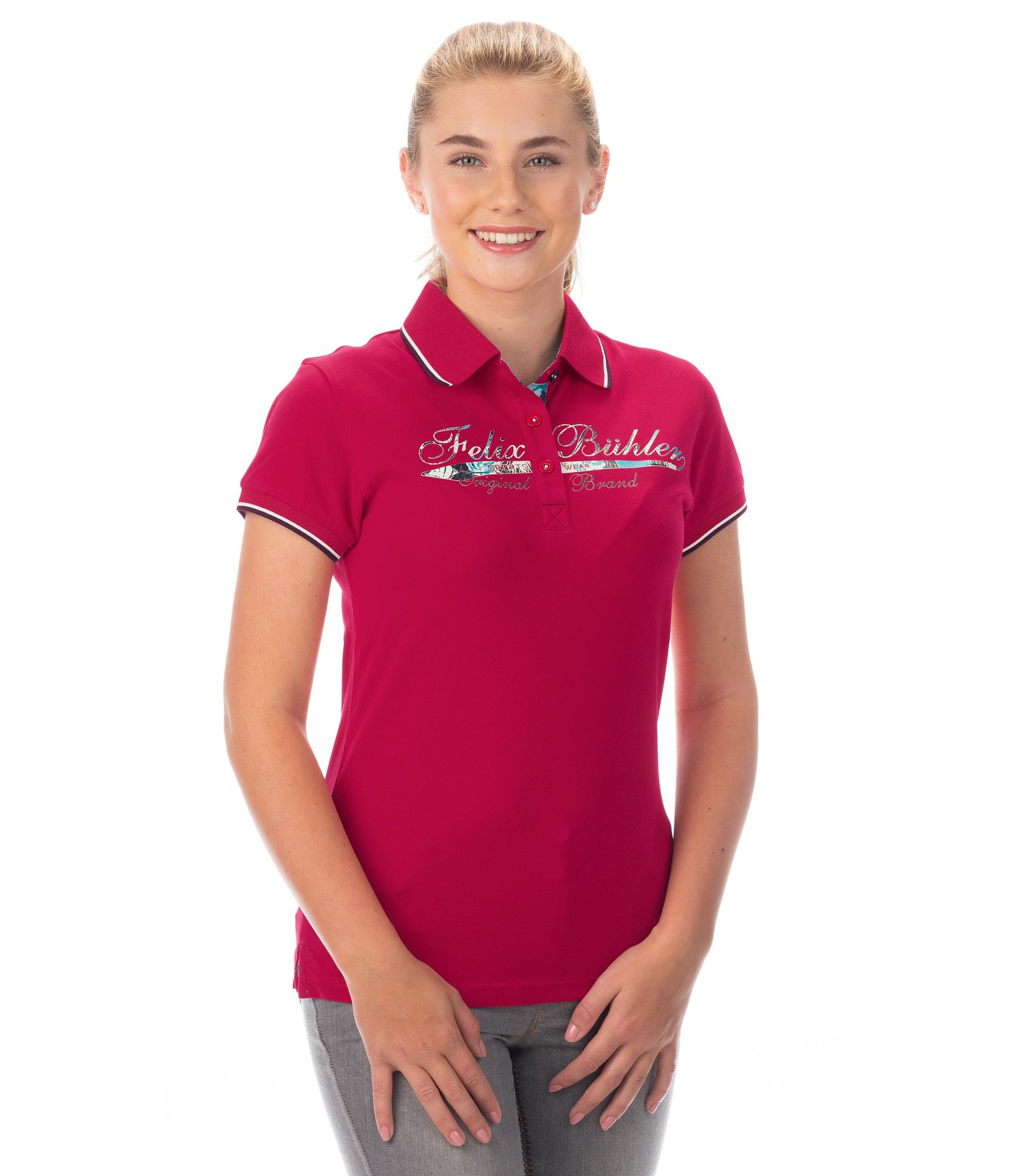Kinder-Poloshirt Marlie