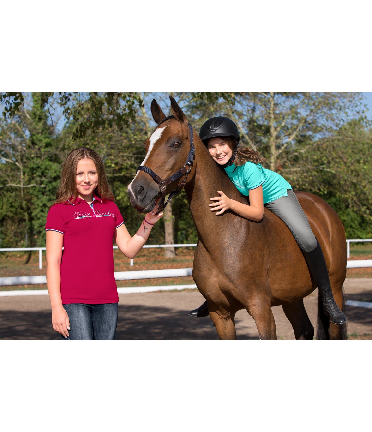 Kinder-Poloshirt Marlie