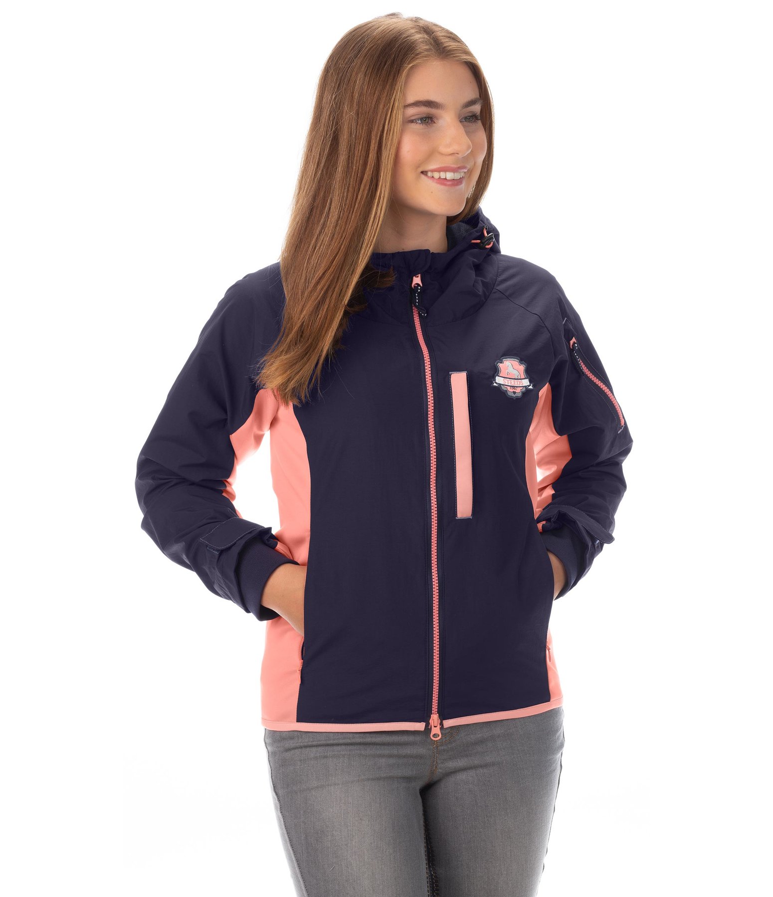 Kinder-Reitjacke Gini
