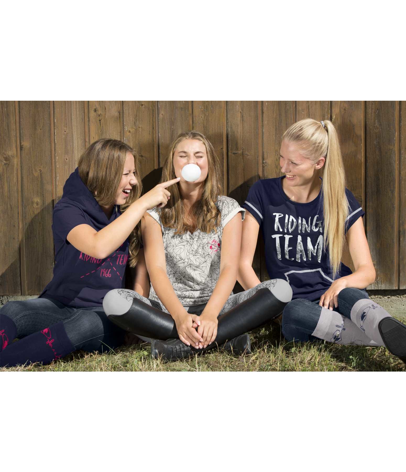Kinder-Kapuzen-Shirt Elara