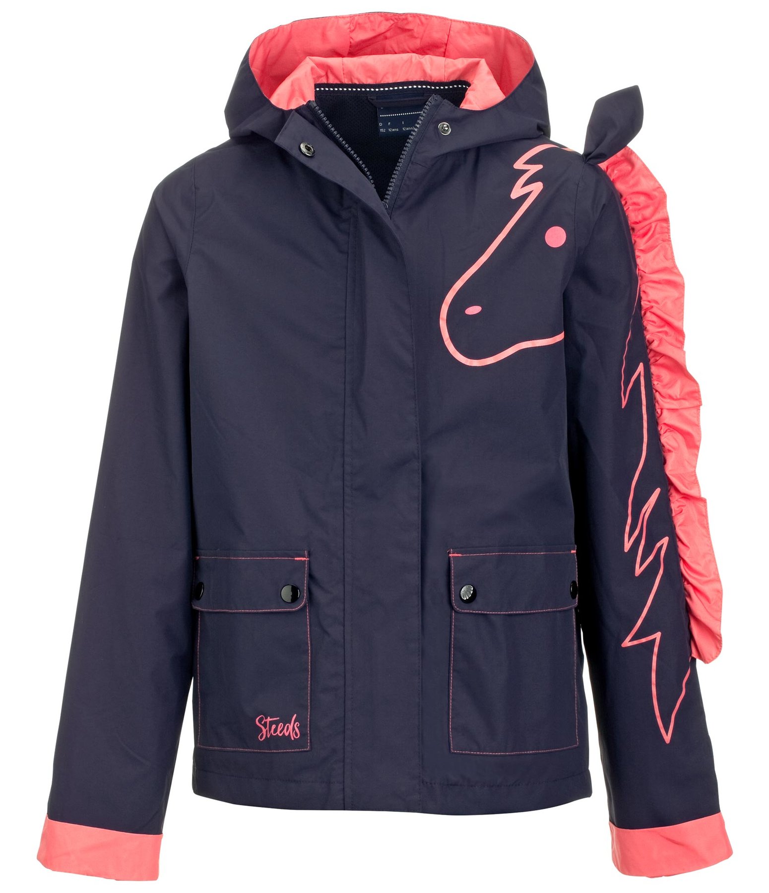 Kinder-Reitjacke Coralie