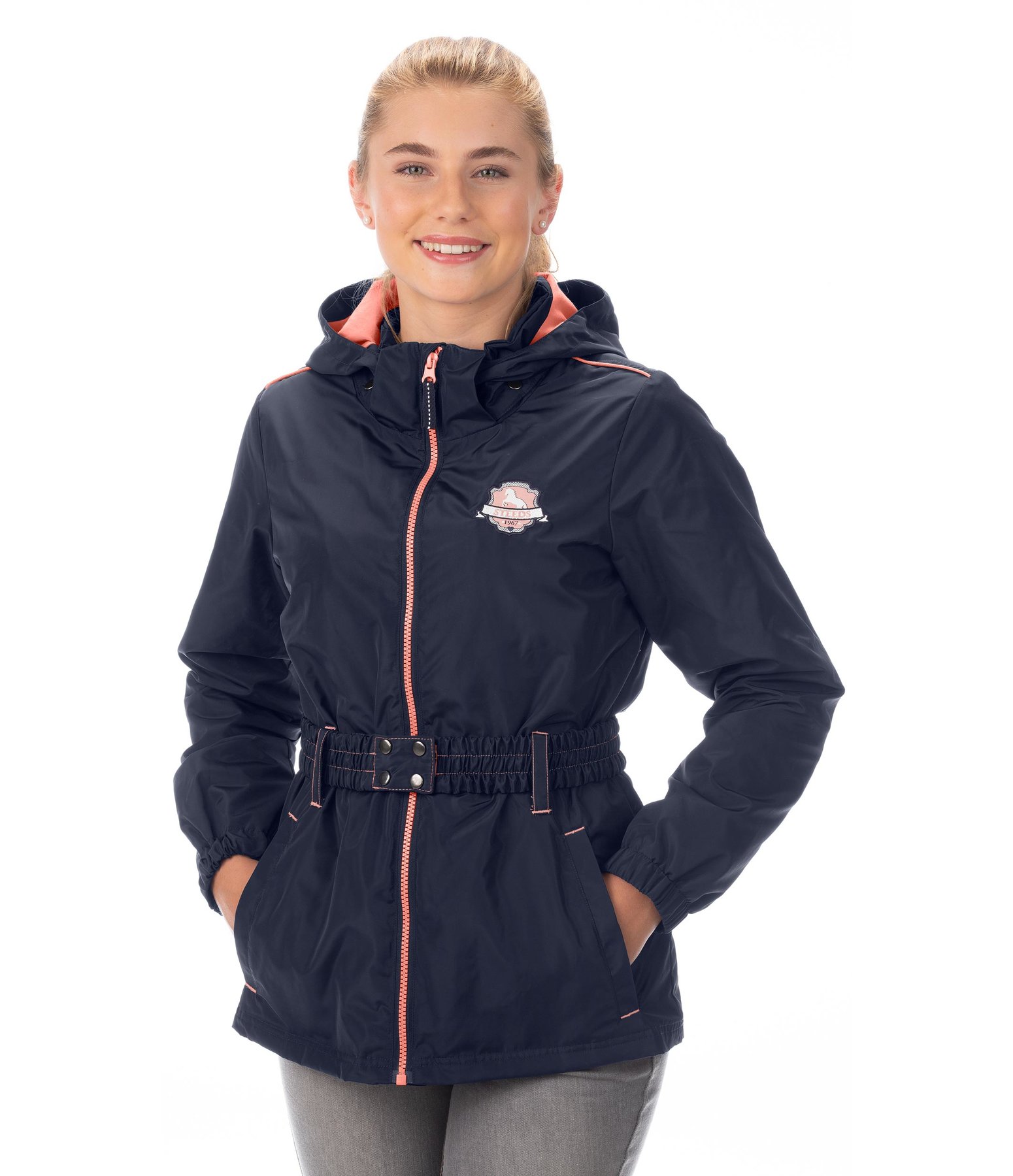 Kinder-Reitblouson Kasha