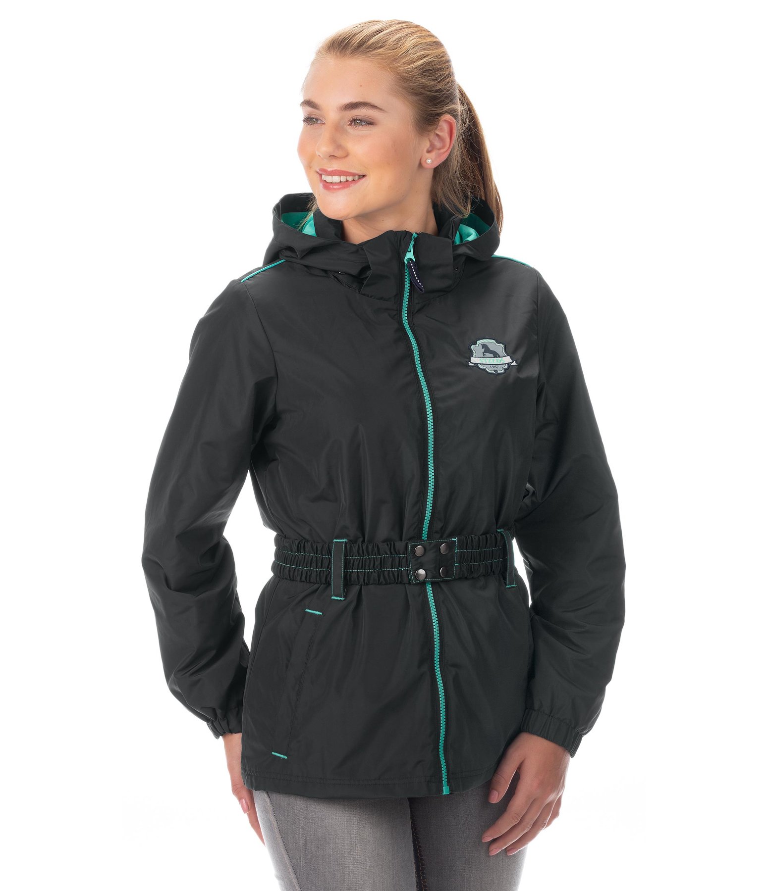 Kinder-Reitblouson Kasha